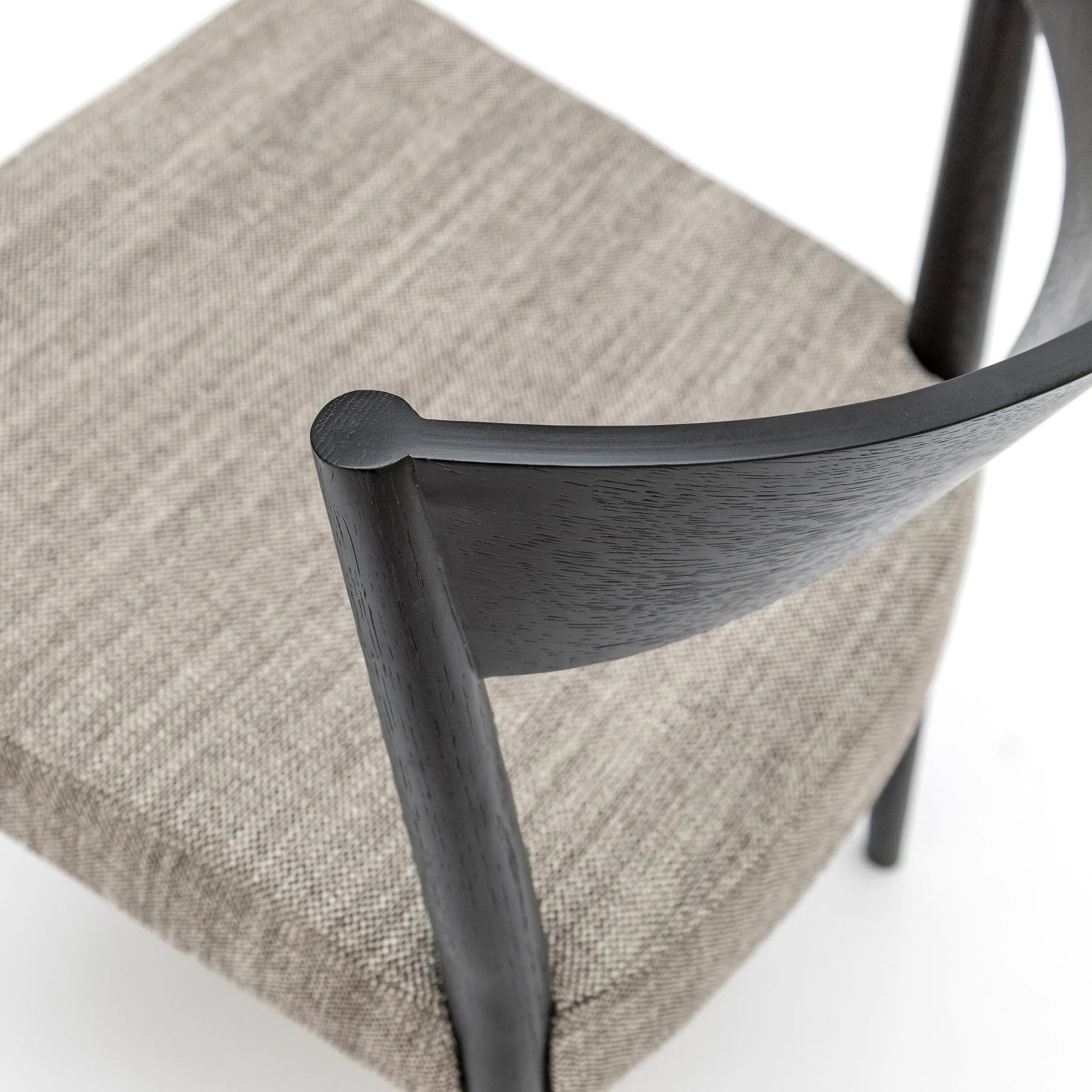 Ronda Chair - Black & Java - Image 4