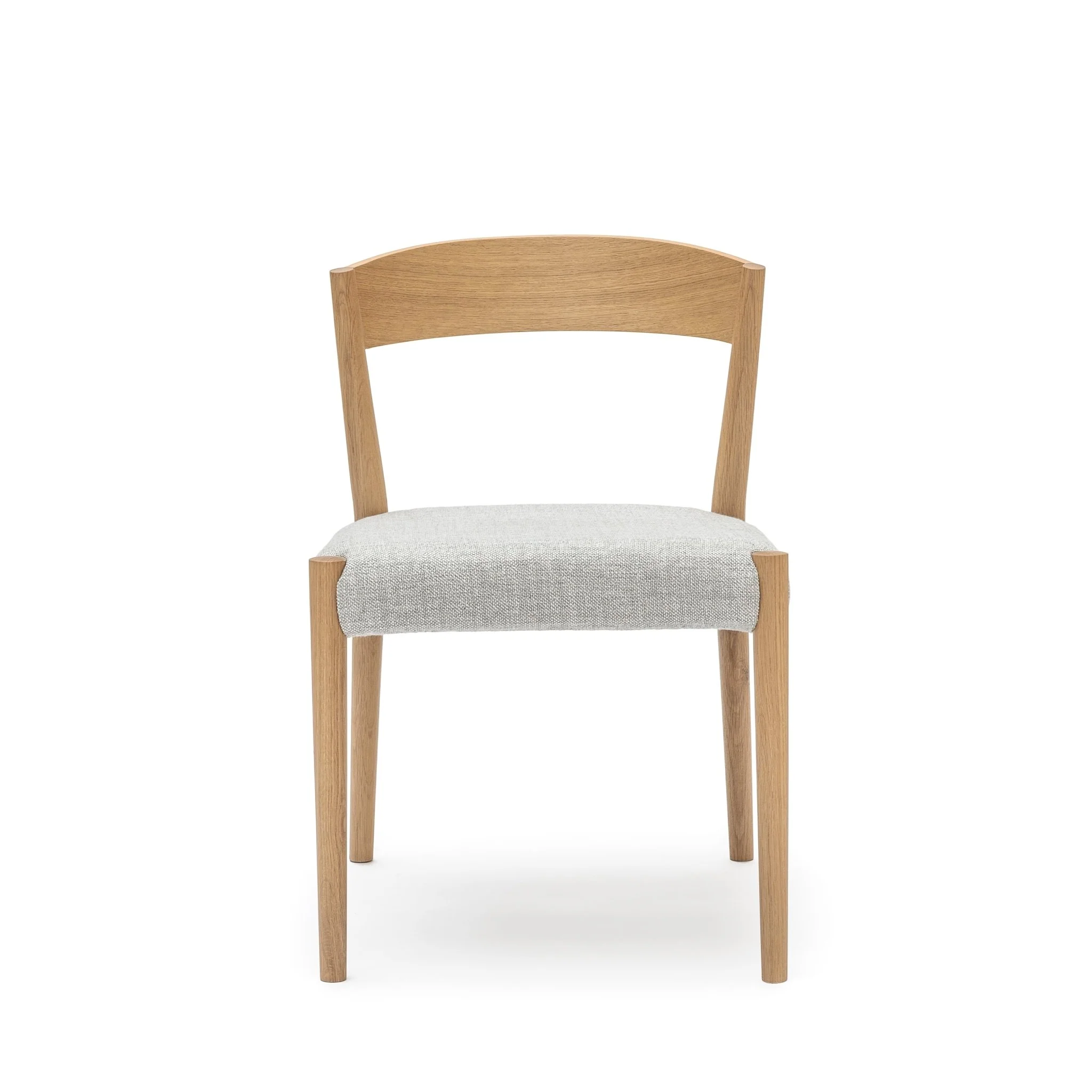 Ronda Chair - Light Oak & Diamond - Image 3