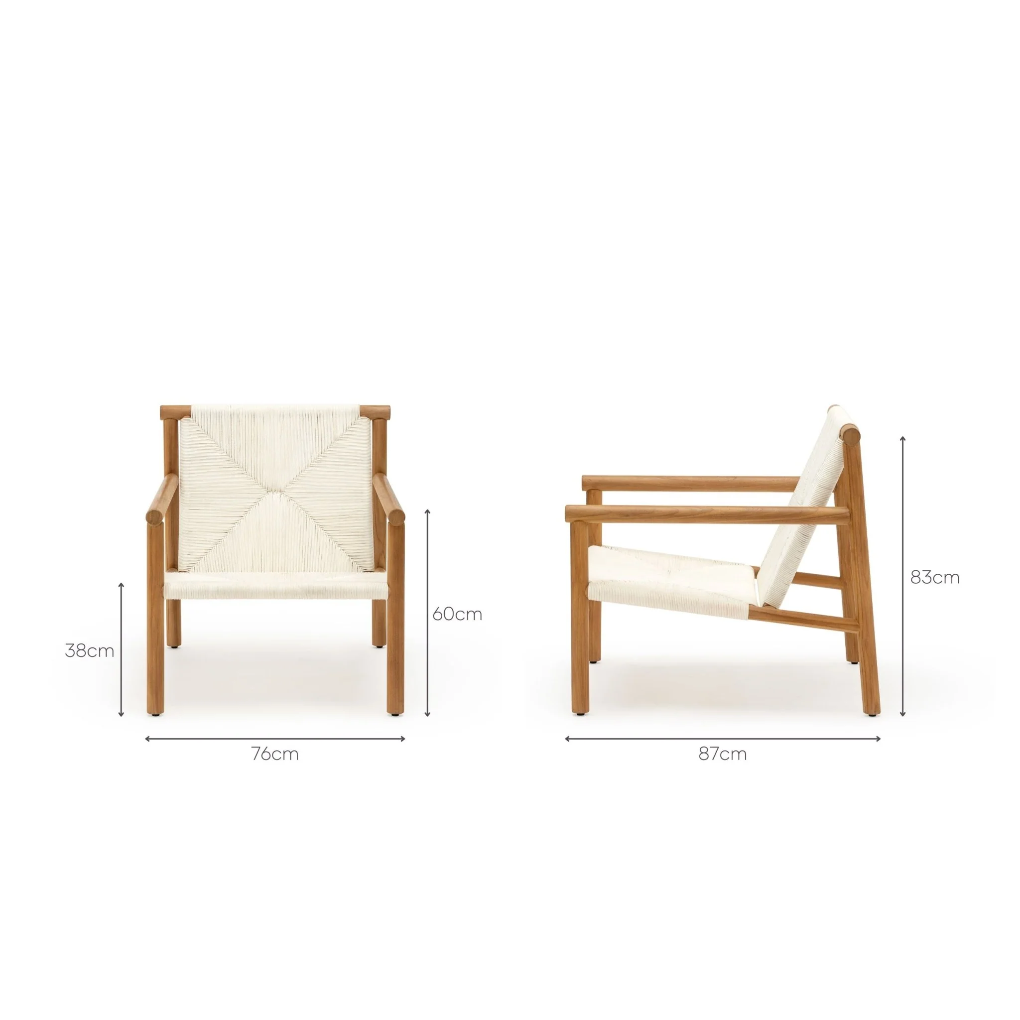 Rowan Lounge Chair - Image 19