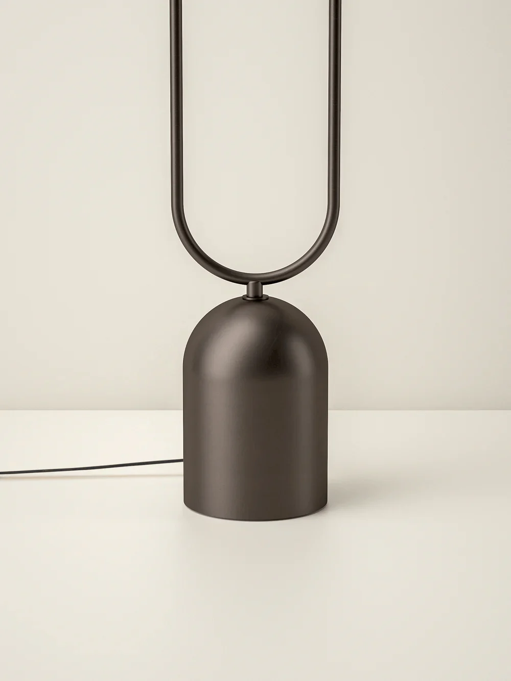 Ruzo - 2 Light Bronze And Porcelain Floor Lamp - Image 3