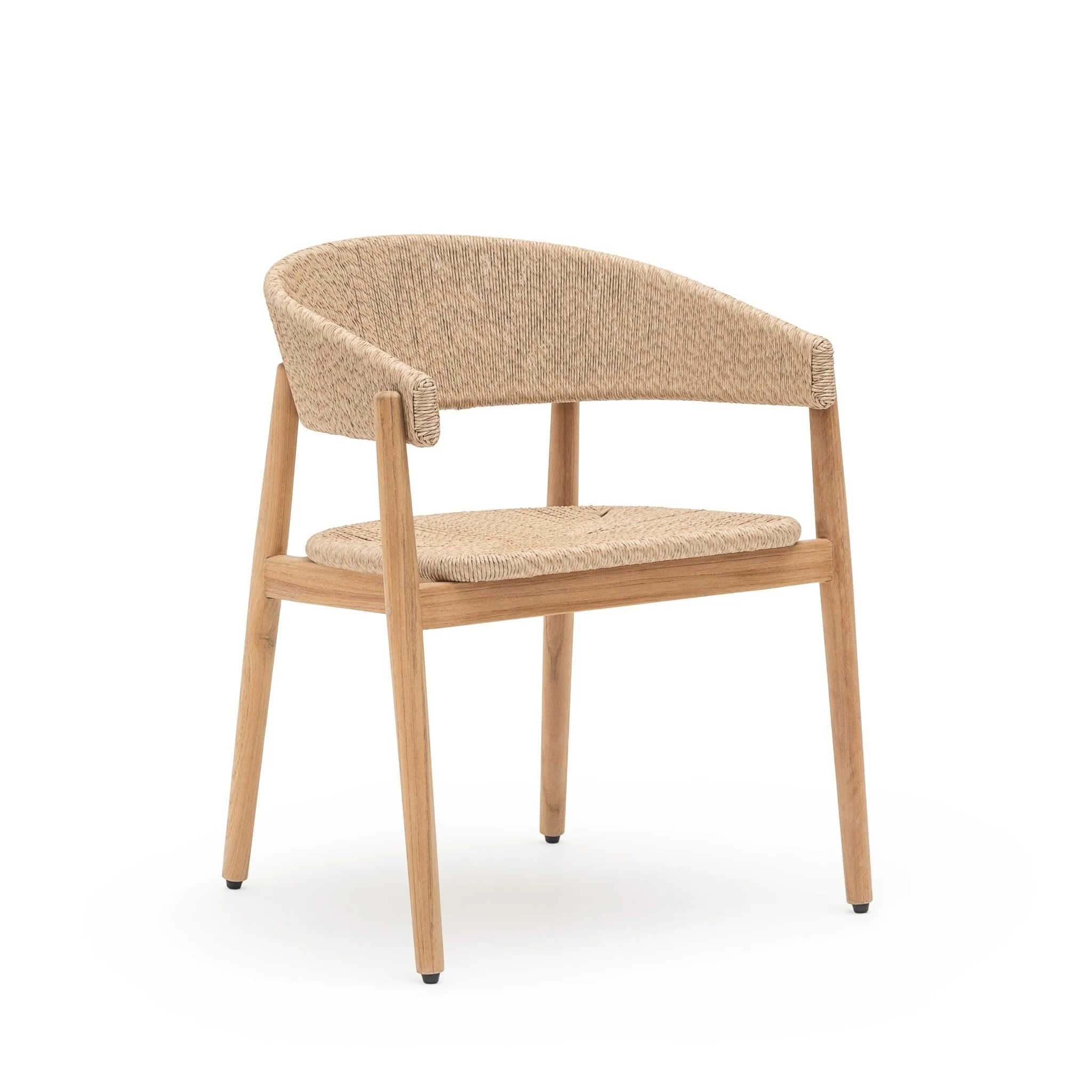 Saba Armchair - Natural