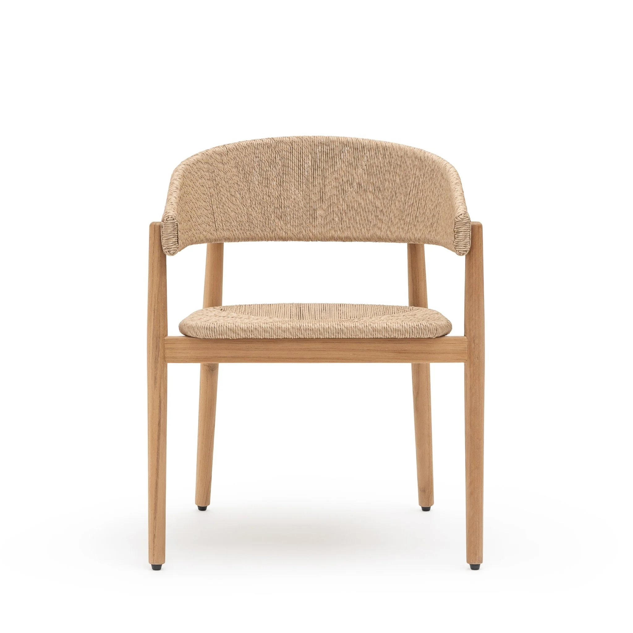 Saba Armchair - Natural - Image 2