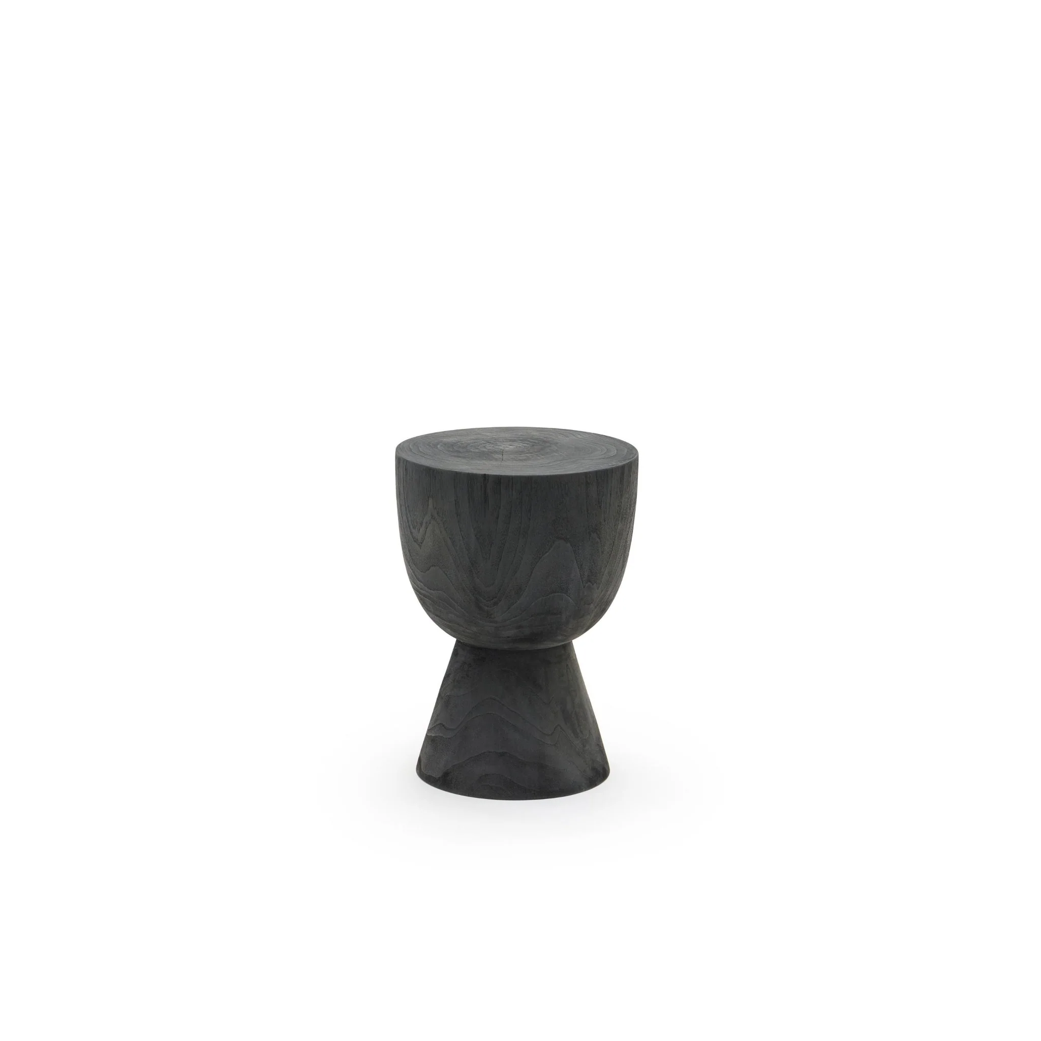 Sacha Stool - Charcoal