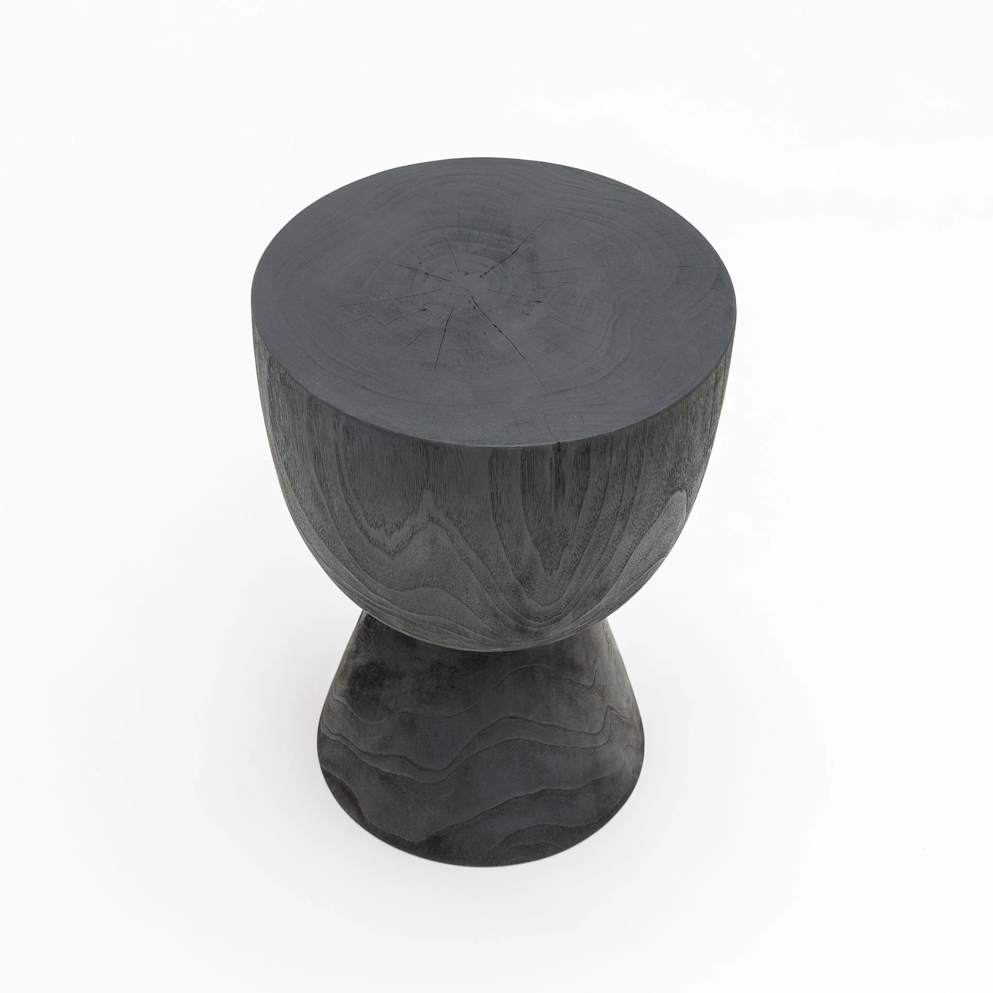 Sacha Stool - Charcoal - Image 3