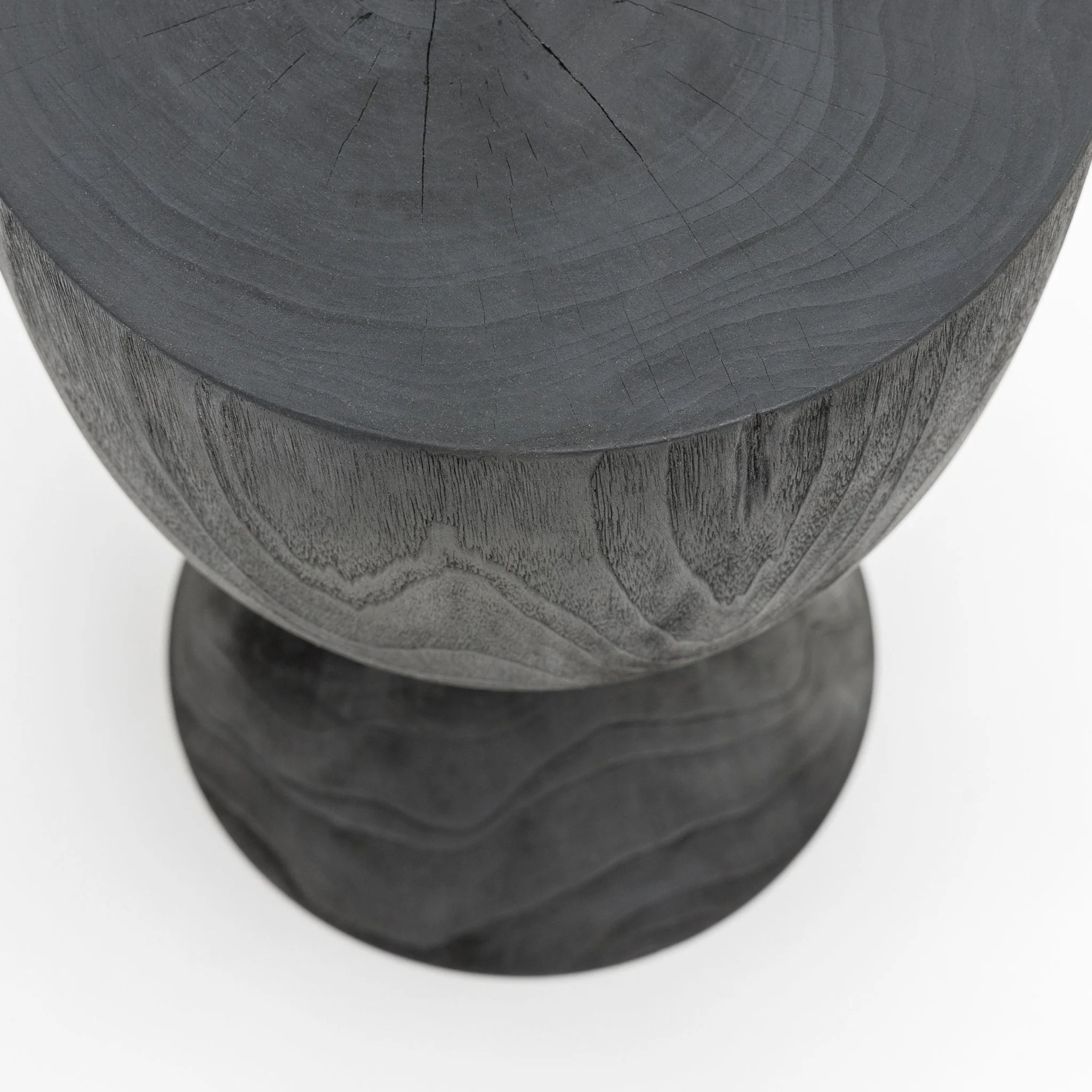 Sacha Stool - Charcoal - Image 4