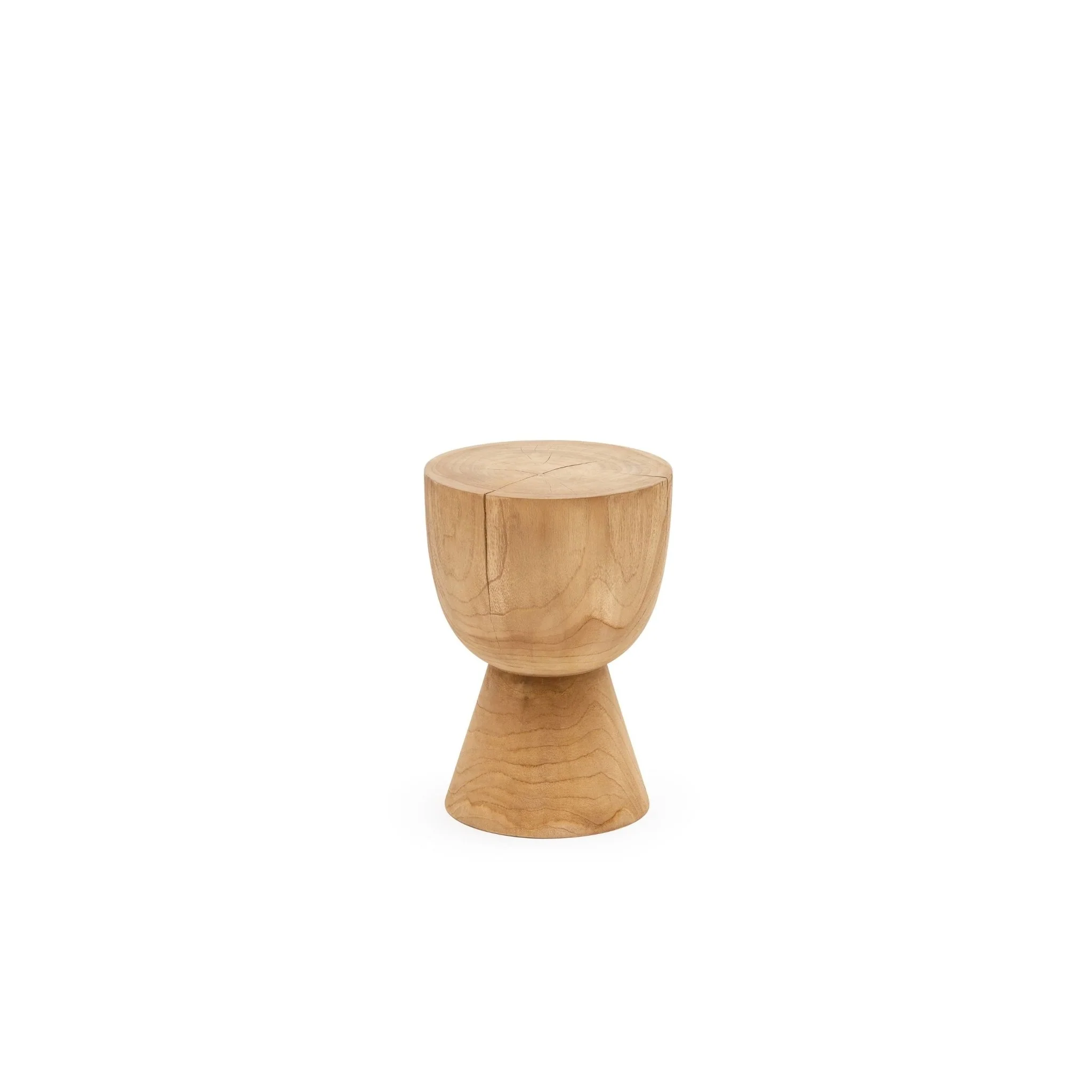 Sacha Stool - Natural