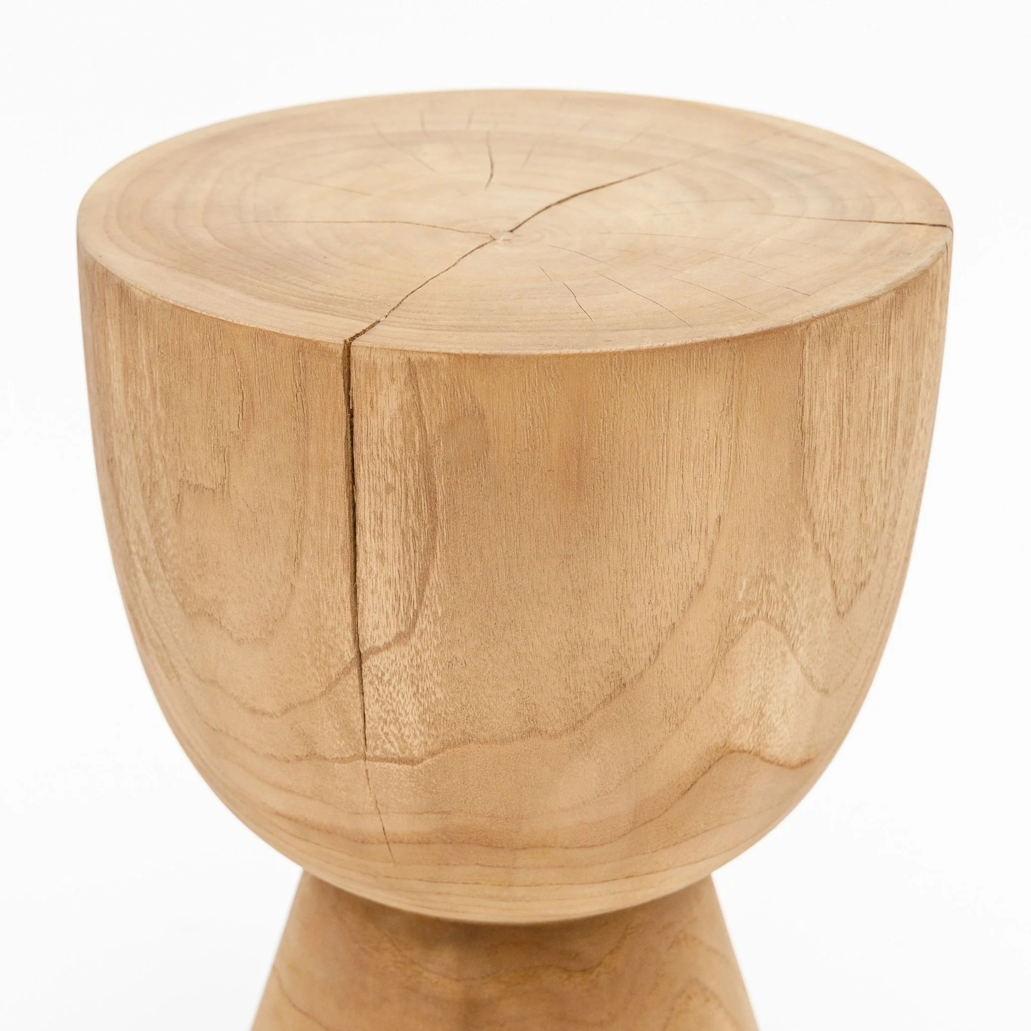 Sacha Stool - Natural - Image 5