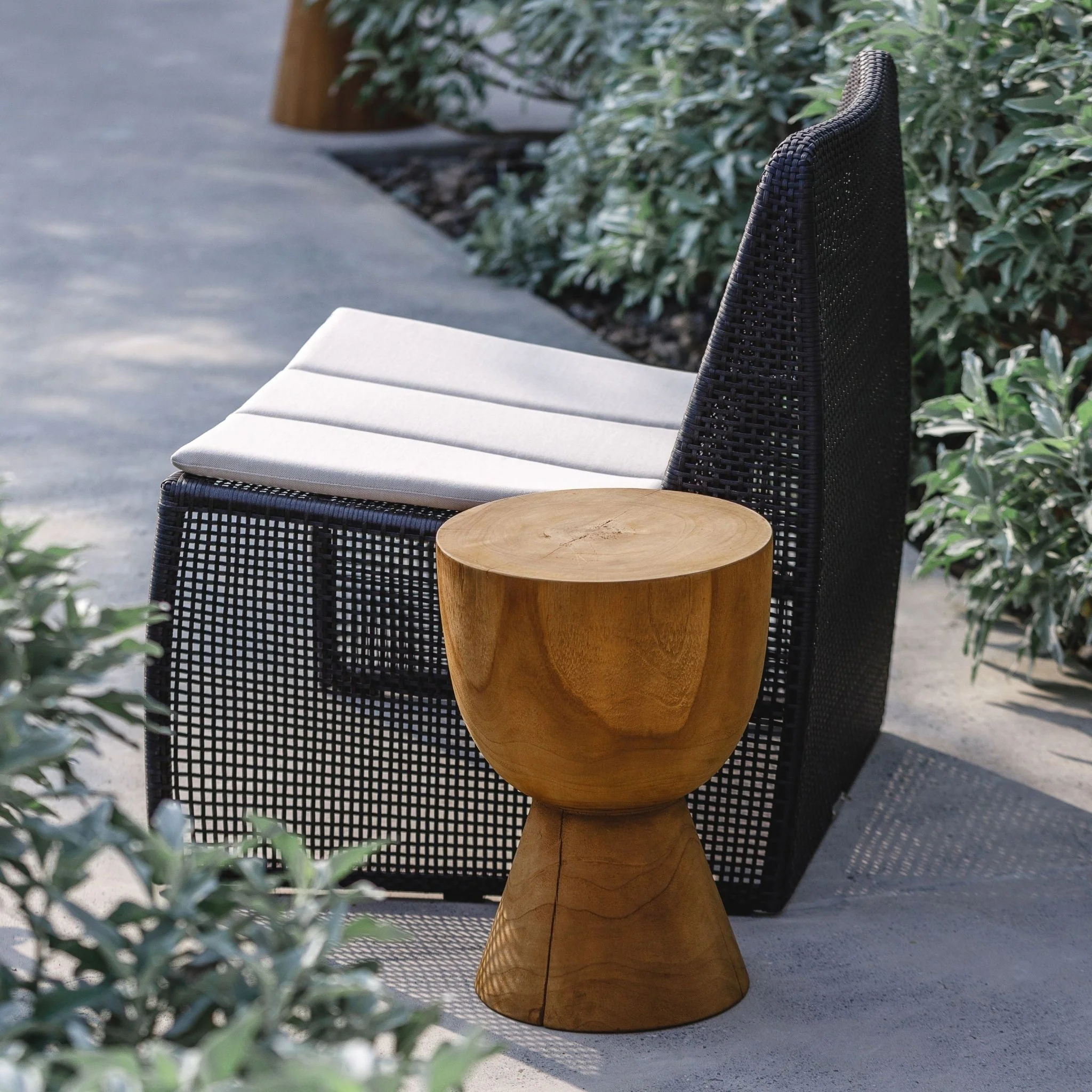 Sacha Stool - Natural - Image 6