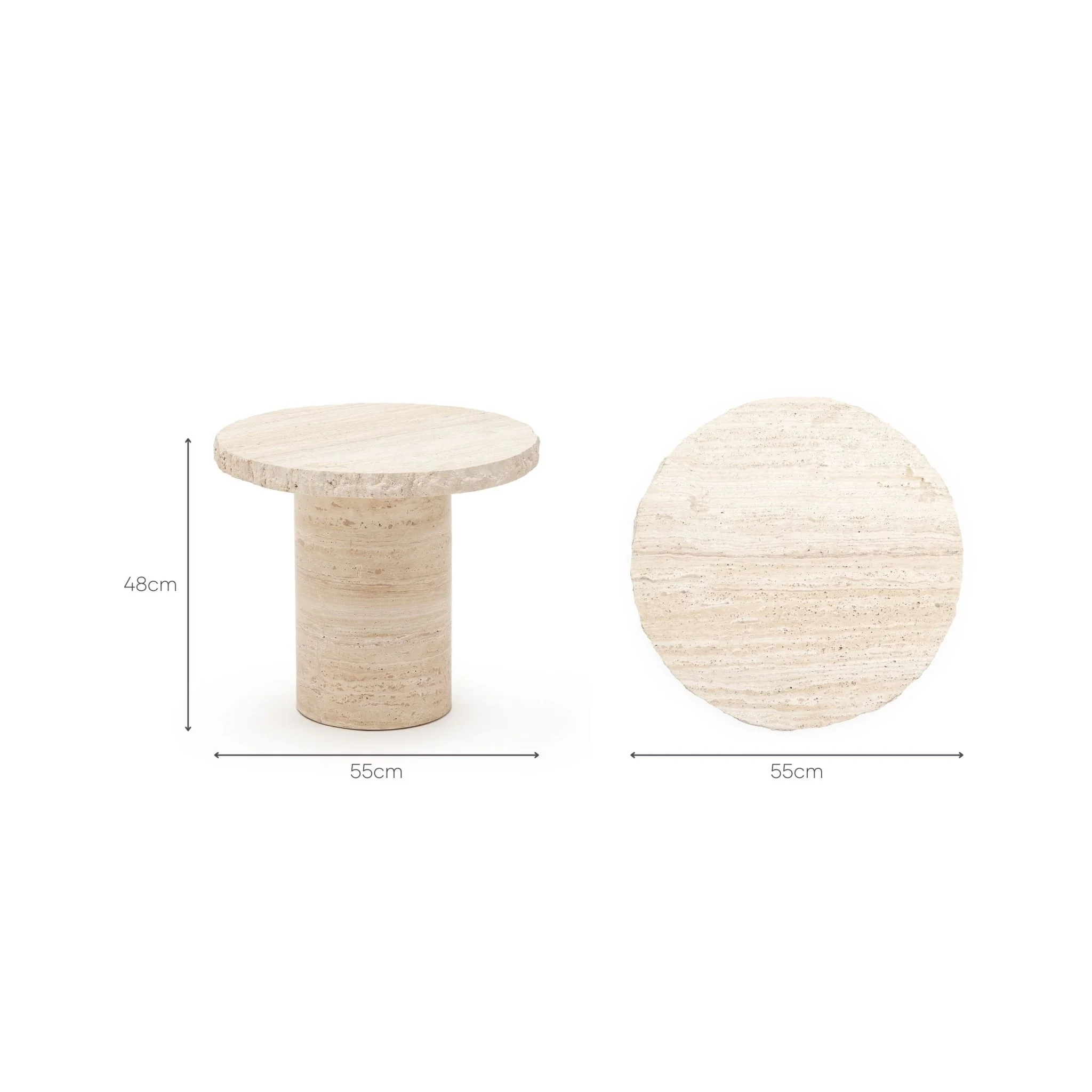 Sahara Side Table - Image 8