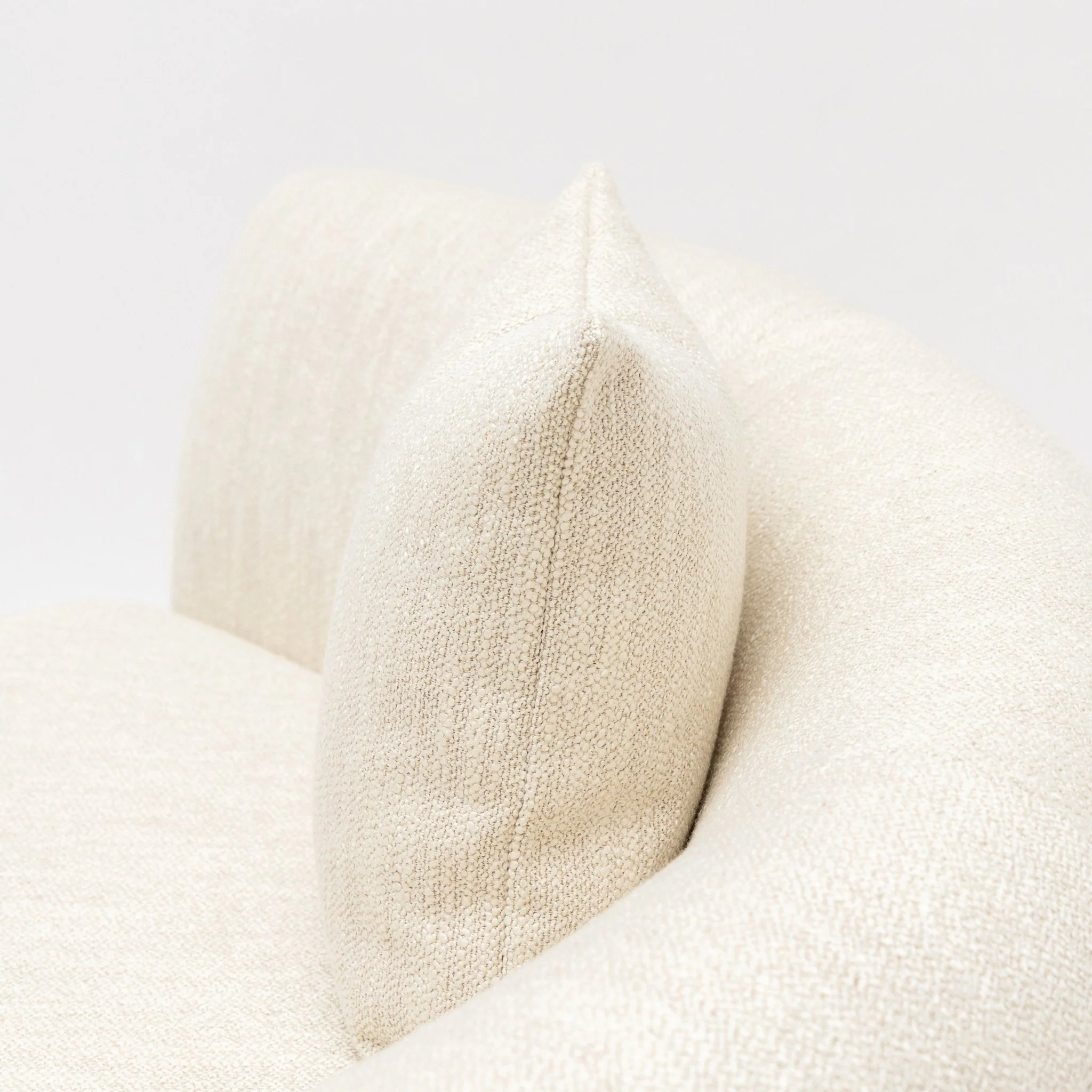 Sandro Corner - Almond - Image 9