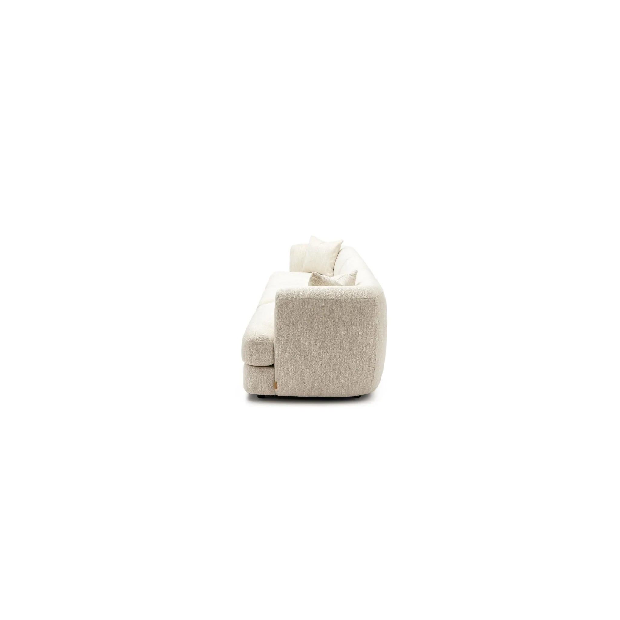 Sandro Sofa - Almond L2 - Image 3
