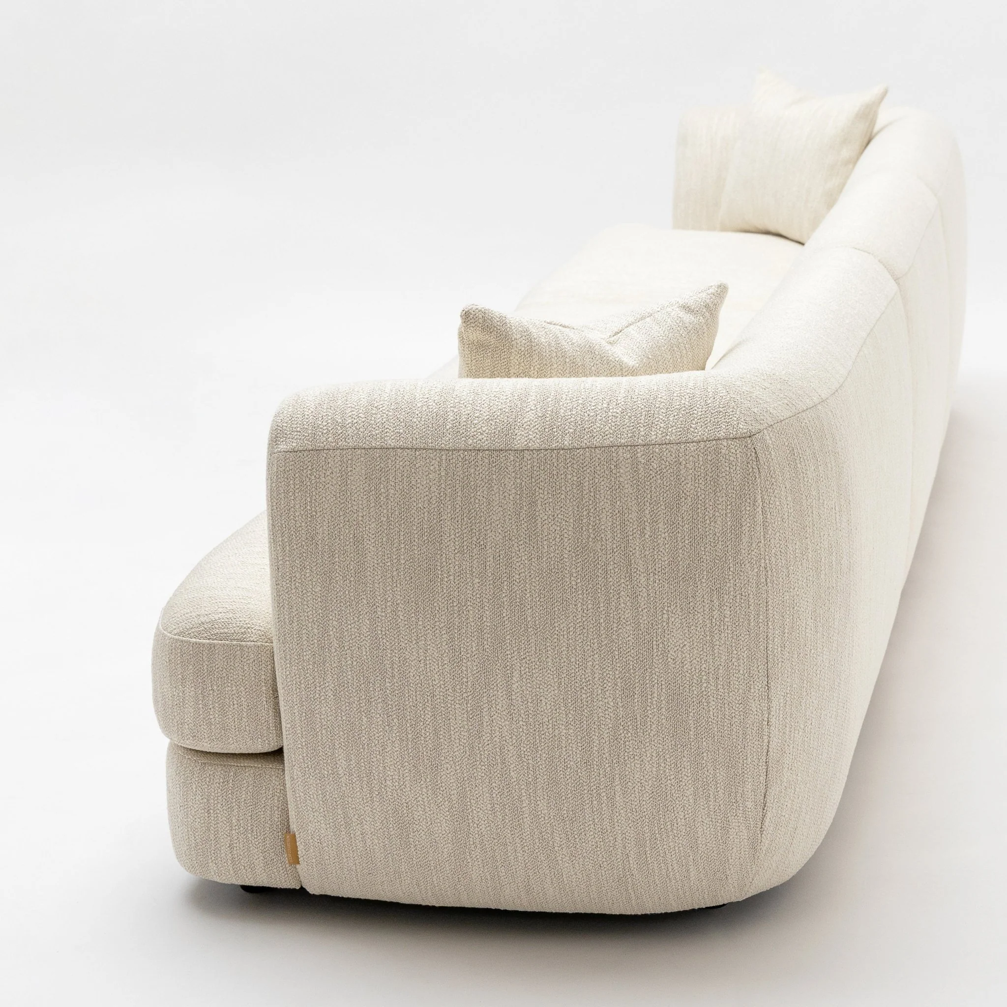 Sandro Sofa - Almond L2 - Image 5
