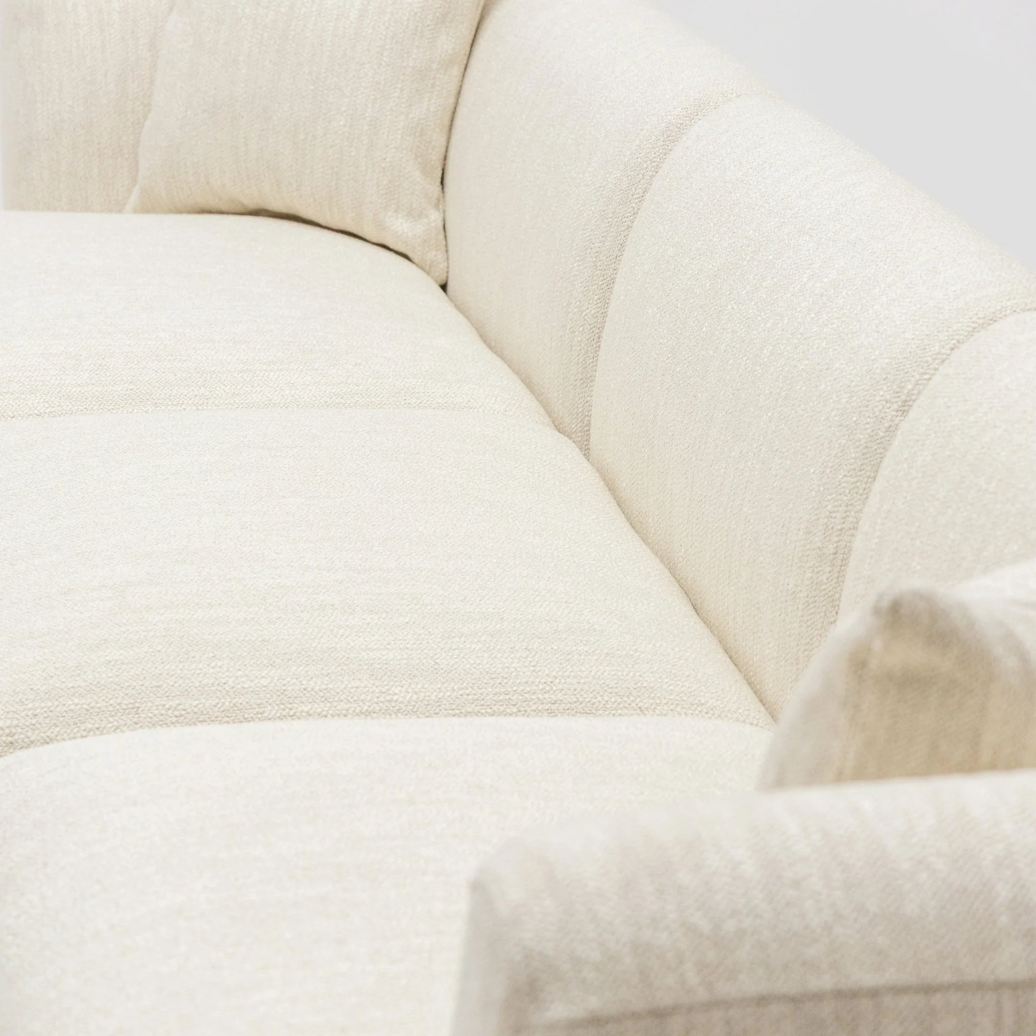 Sandro Sofa - Almond L2 - Image 7