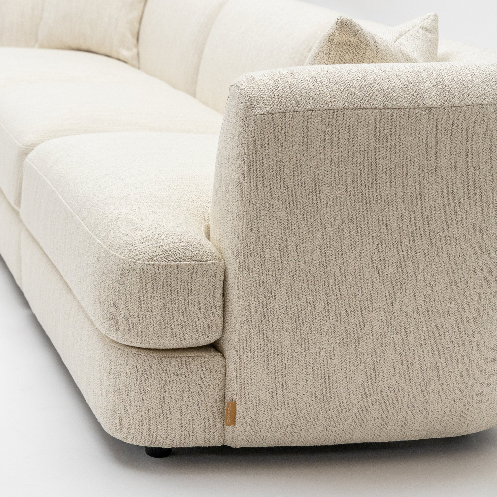 Sandro Sofa - Almond L2 - Image 8