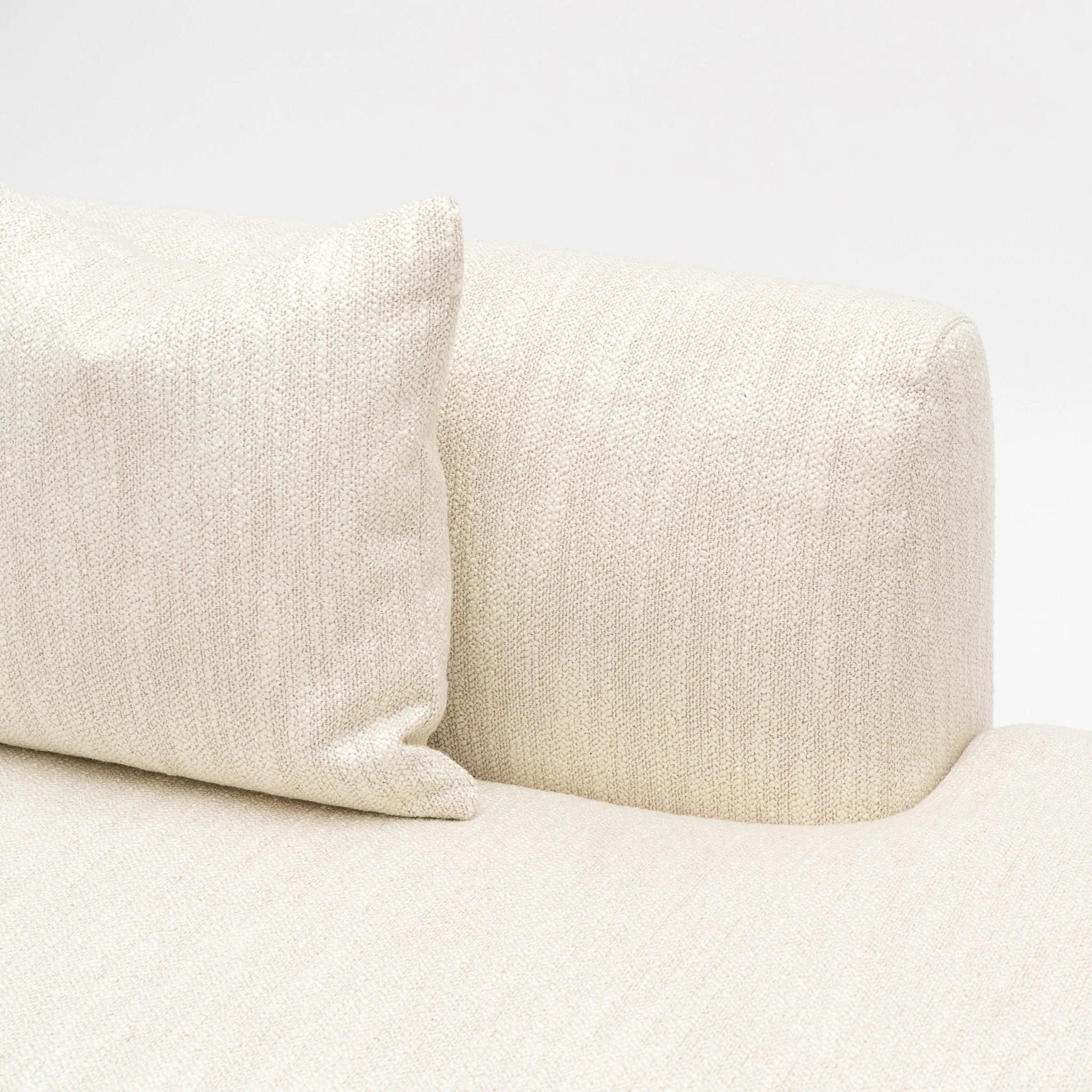 Sandro Right Open End - Almond - Image 6