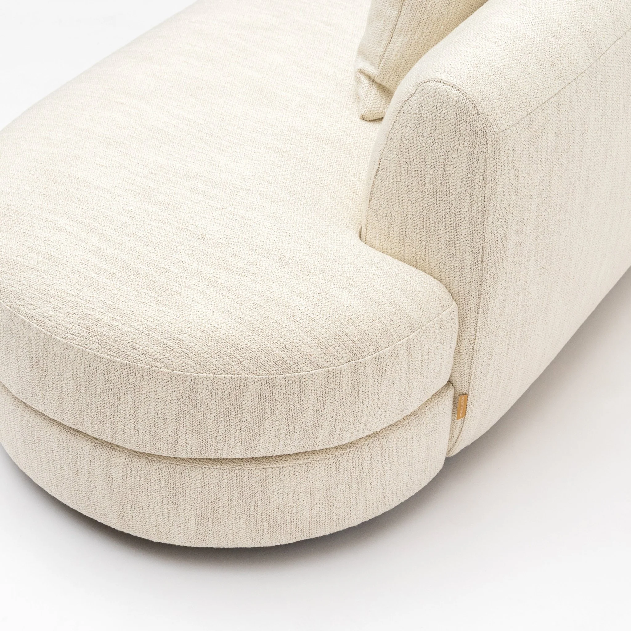 Sandro Right Open End - Almond - Image 7