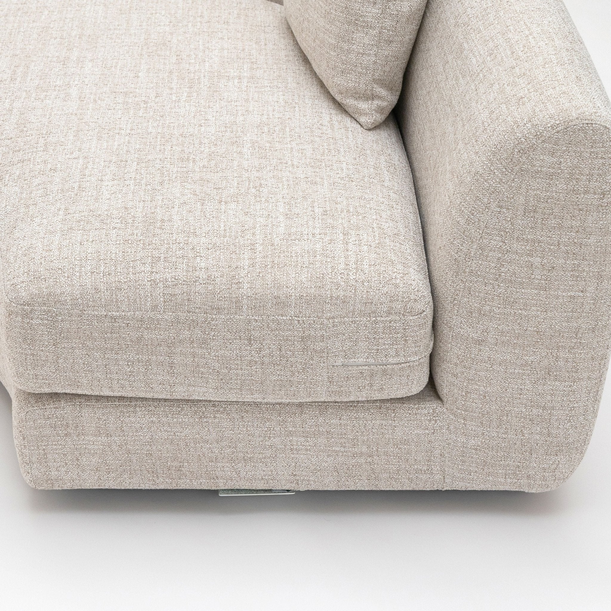 Sandro Right Chaise - Fog - Image 10