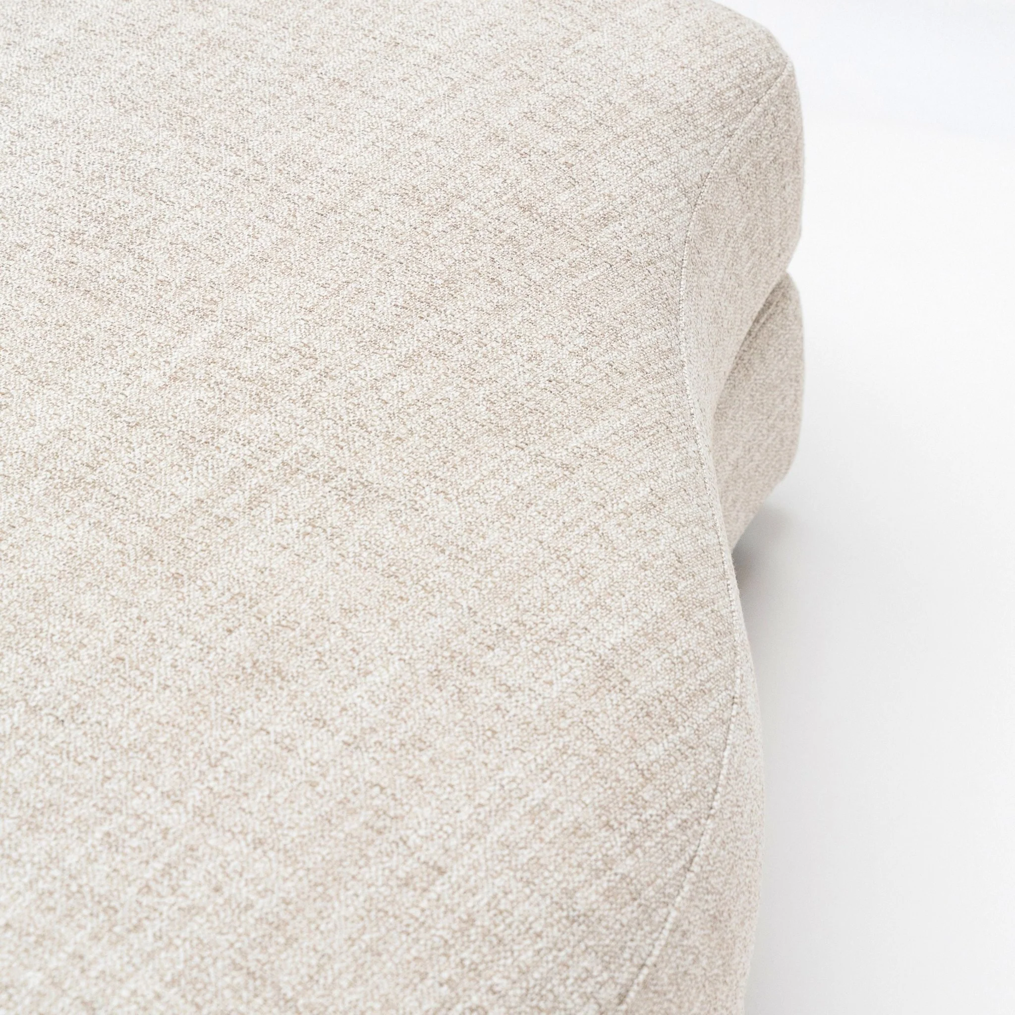 Sandro Right Chaise - Fog - Image 8