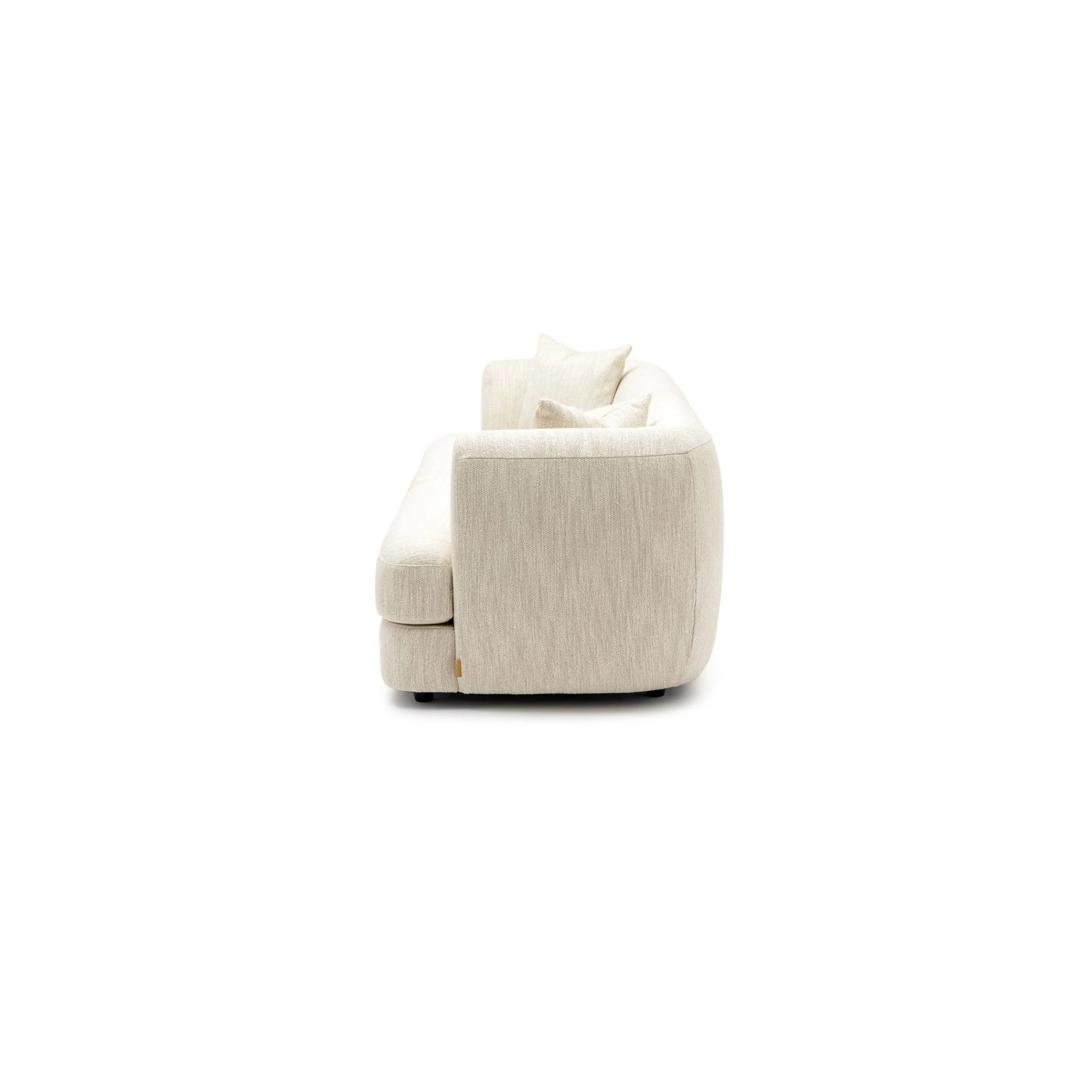 Sandro Sofa - Almond L1 - Image 3