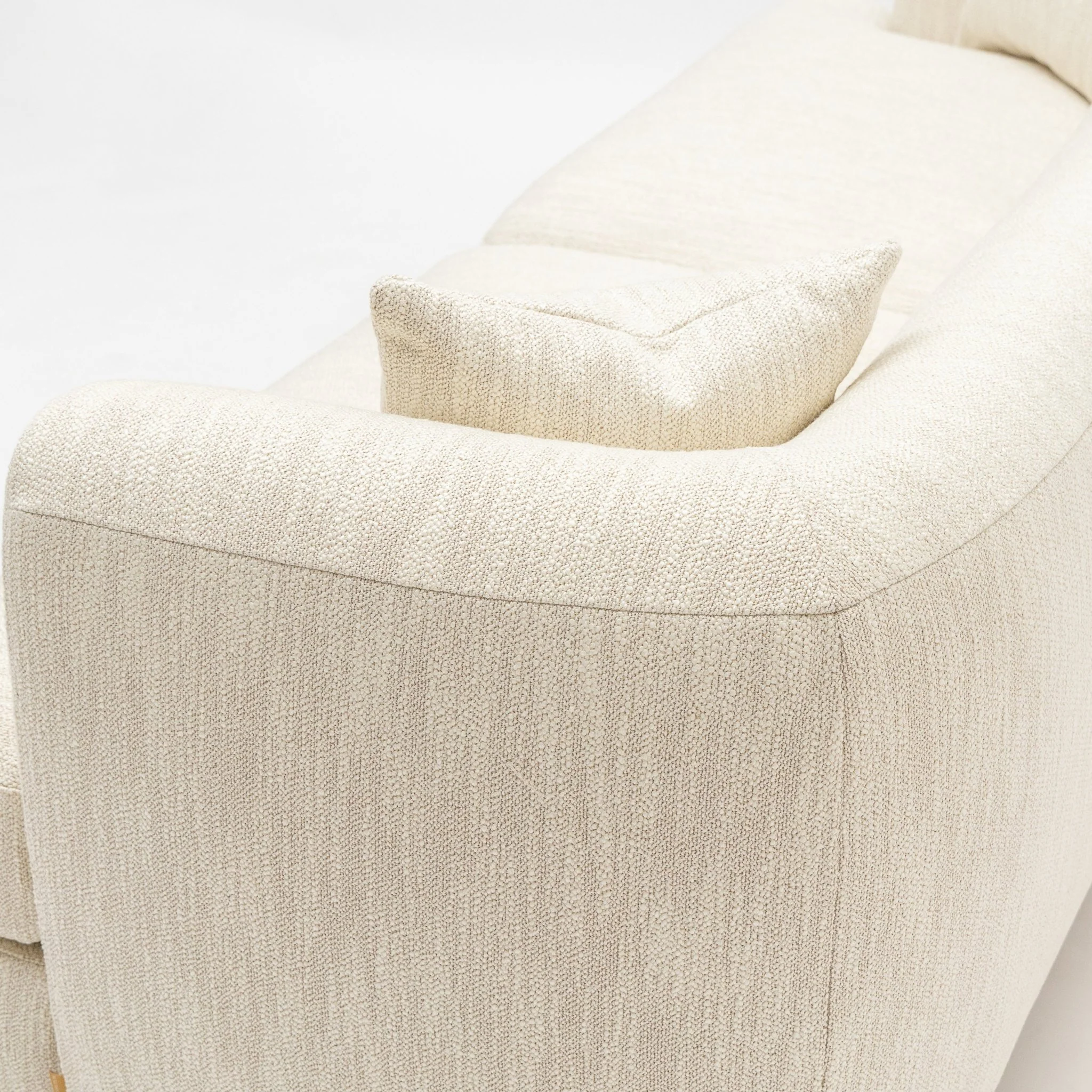 Sandro Sofa - Almond L1 - Image 5