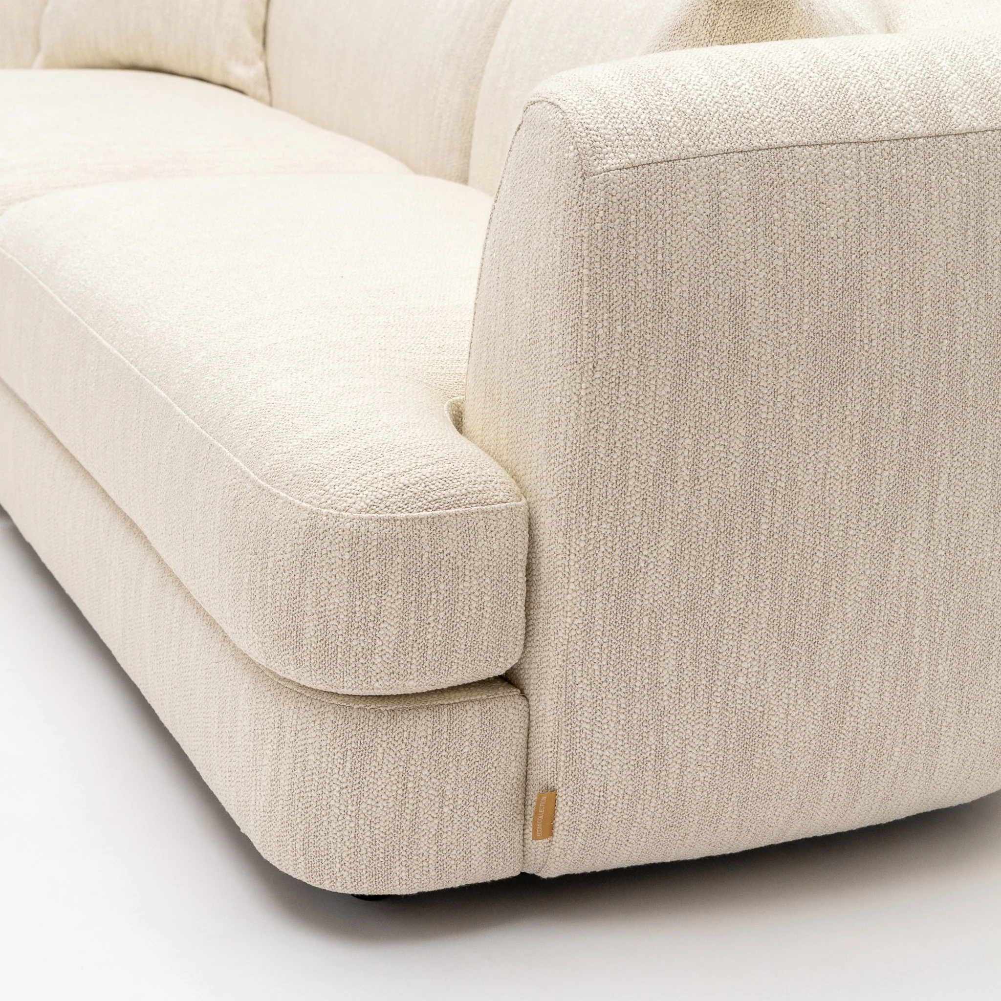 Sandro Sofa - Almond L1 - Image 6