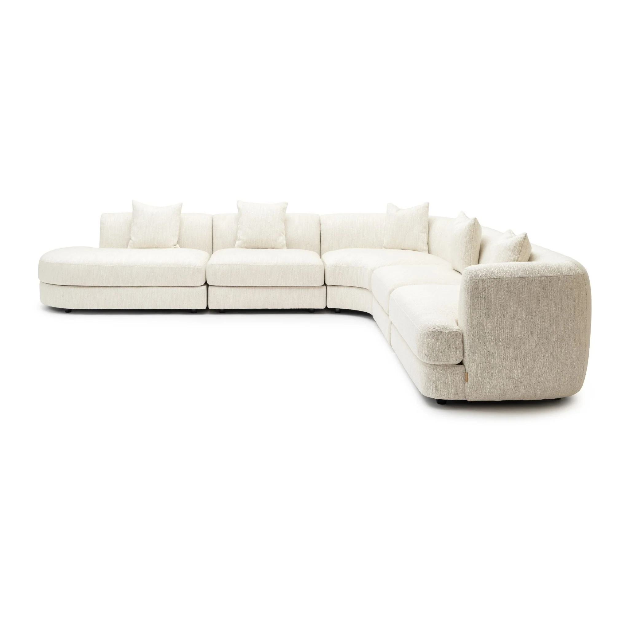 Sandro Sofa - Almond L10