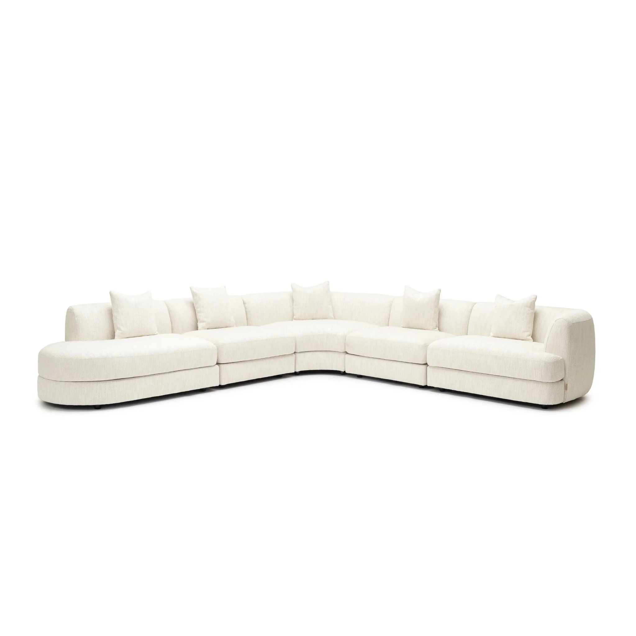 Sandro Sofa - Almond L10 - Image 2