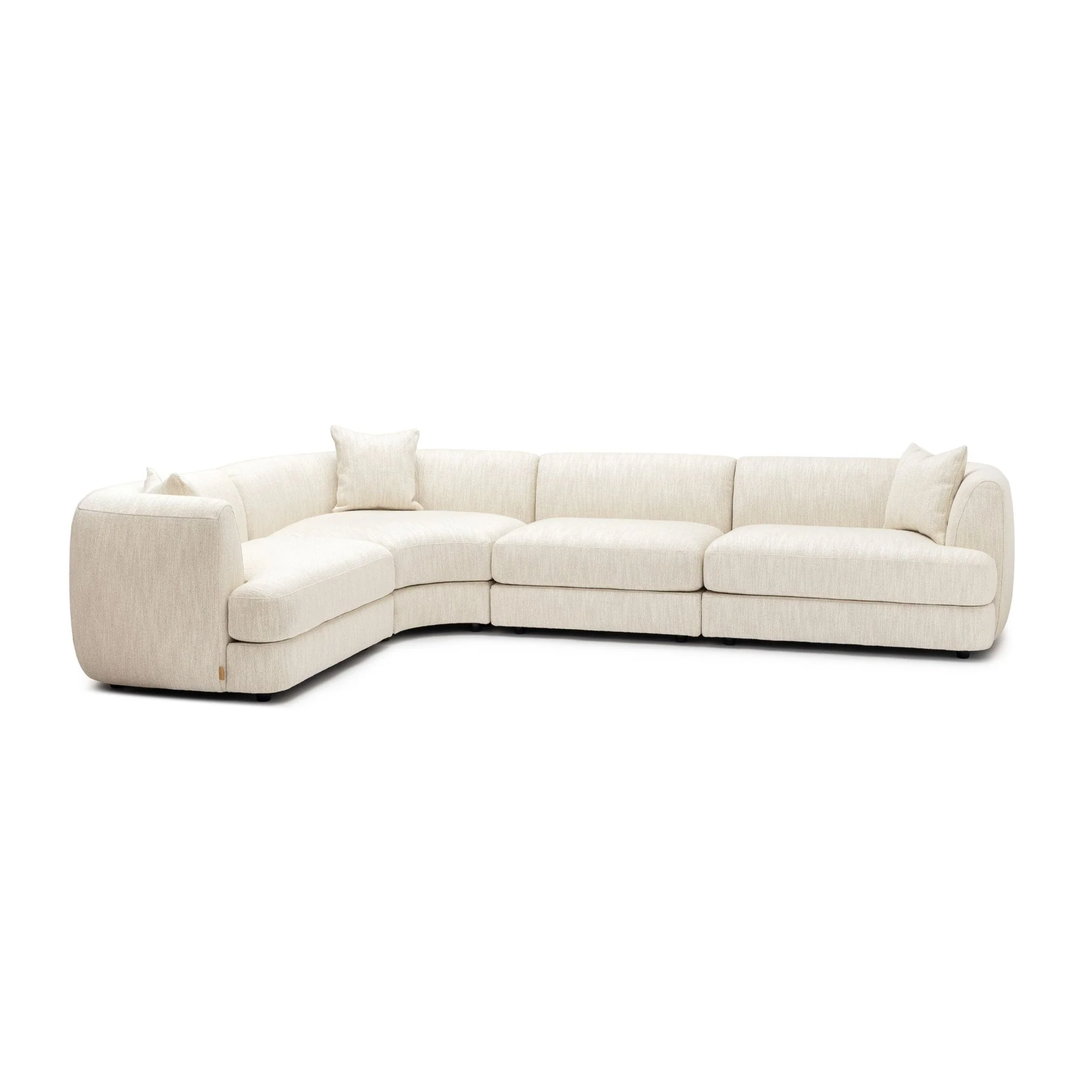 Sandro Sofa - Almond L11 - Image 2