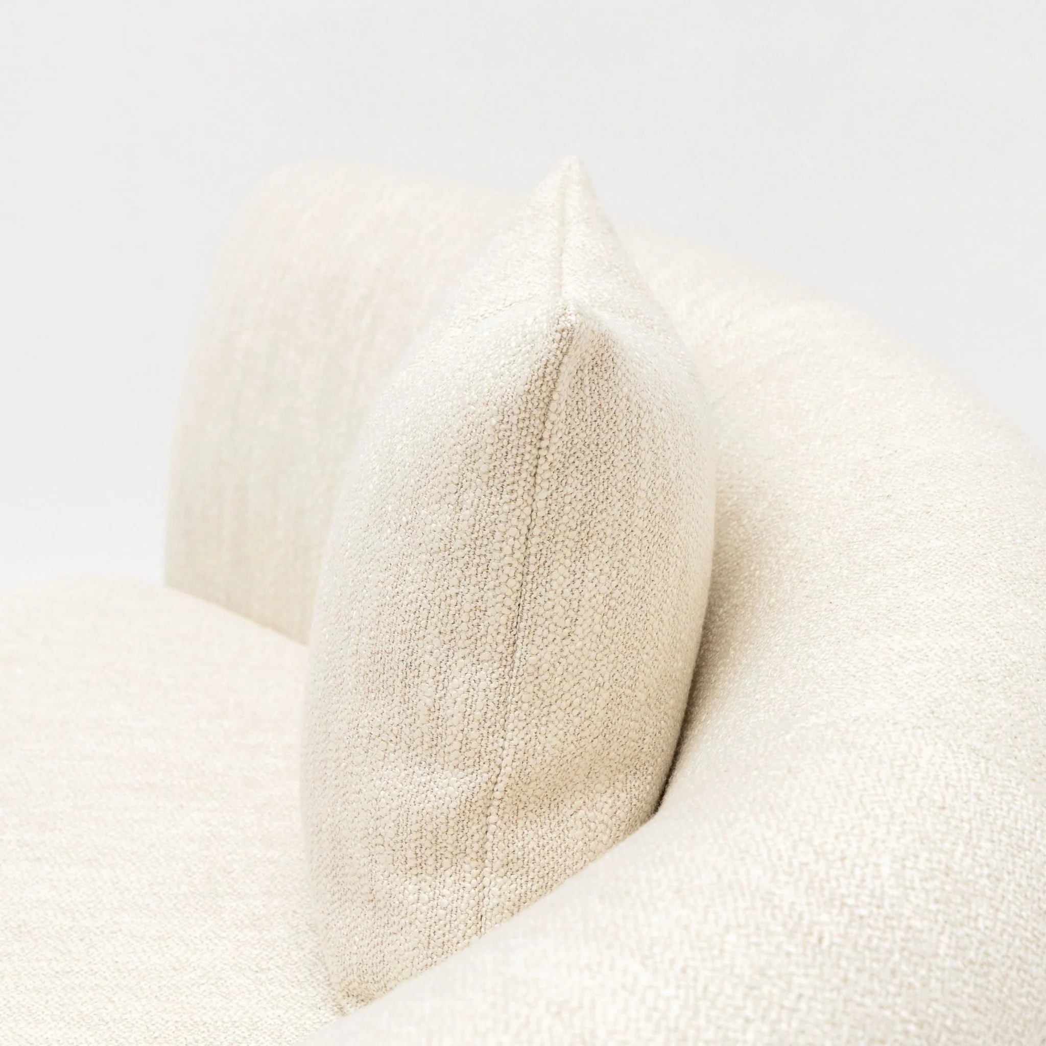 Sandro Sofa - Almond L11 - Image 5