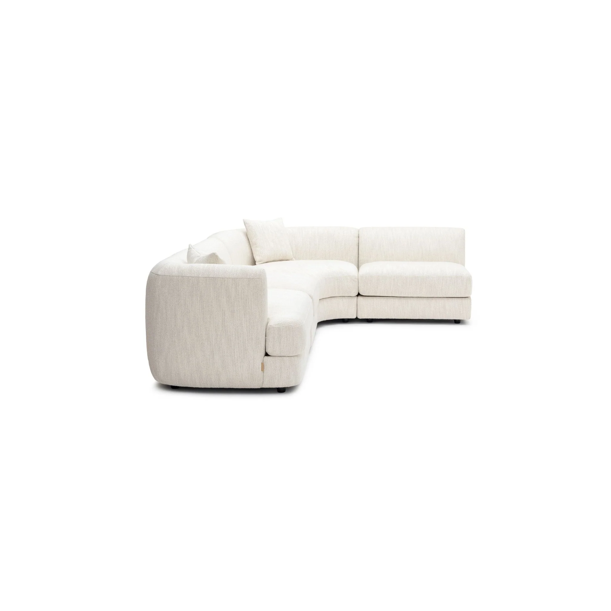 Sandro Sofa - Almond L13 - Image 4