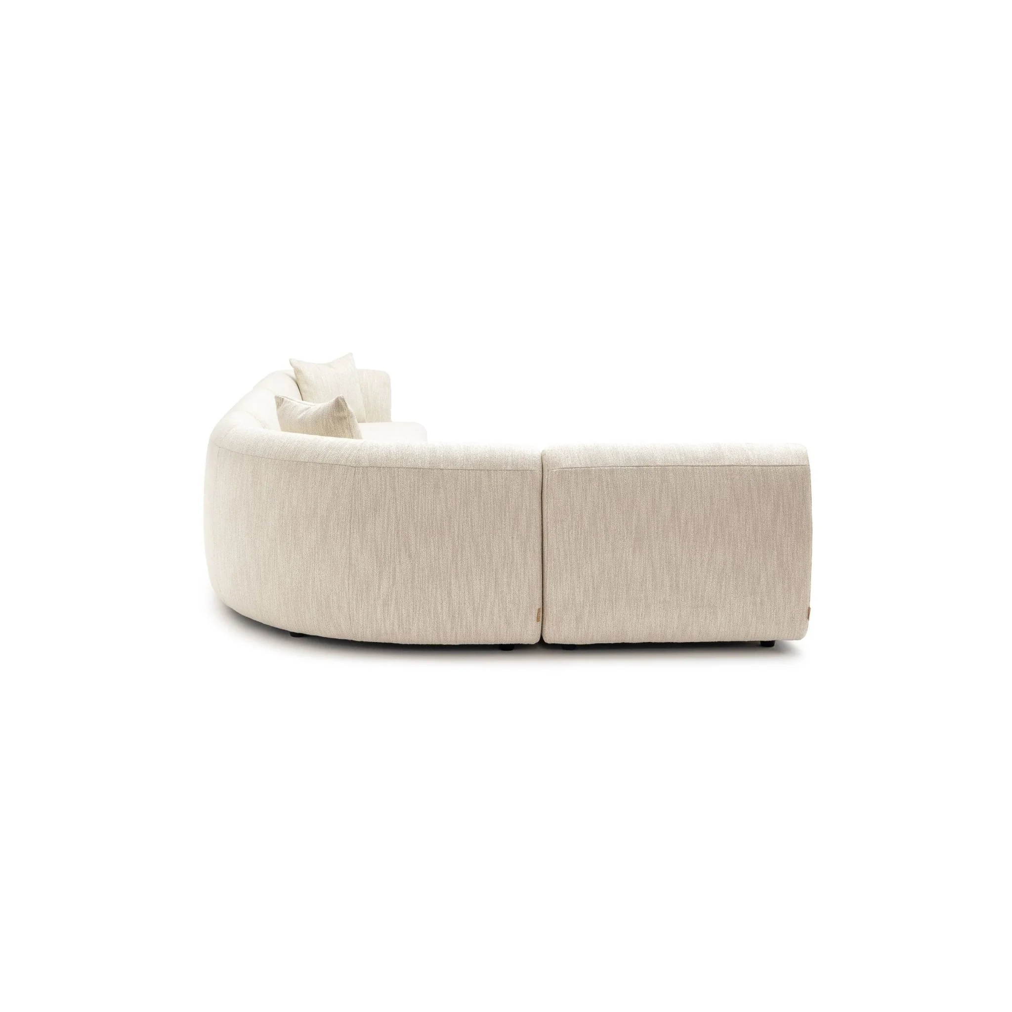 Sandro Sofa - Almond L13 - Image 5