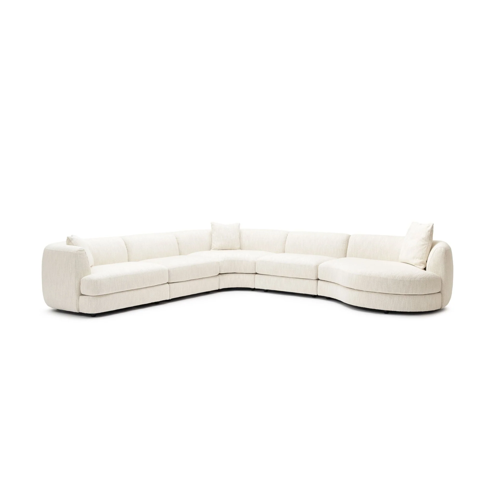 Sandro Sofa - Almond L15 - Image 2