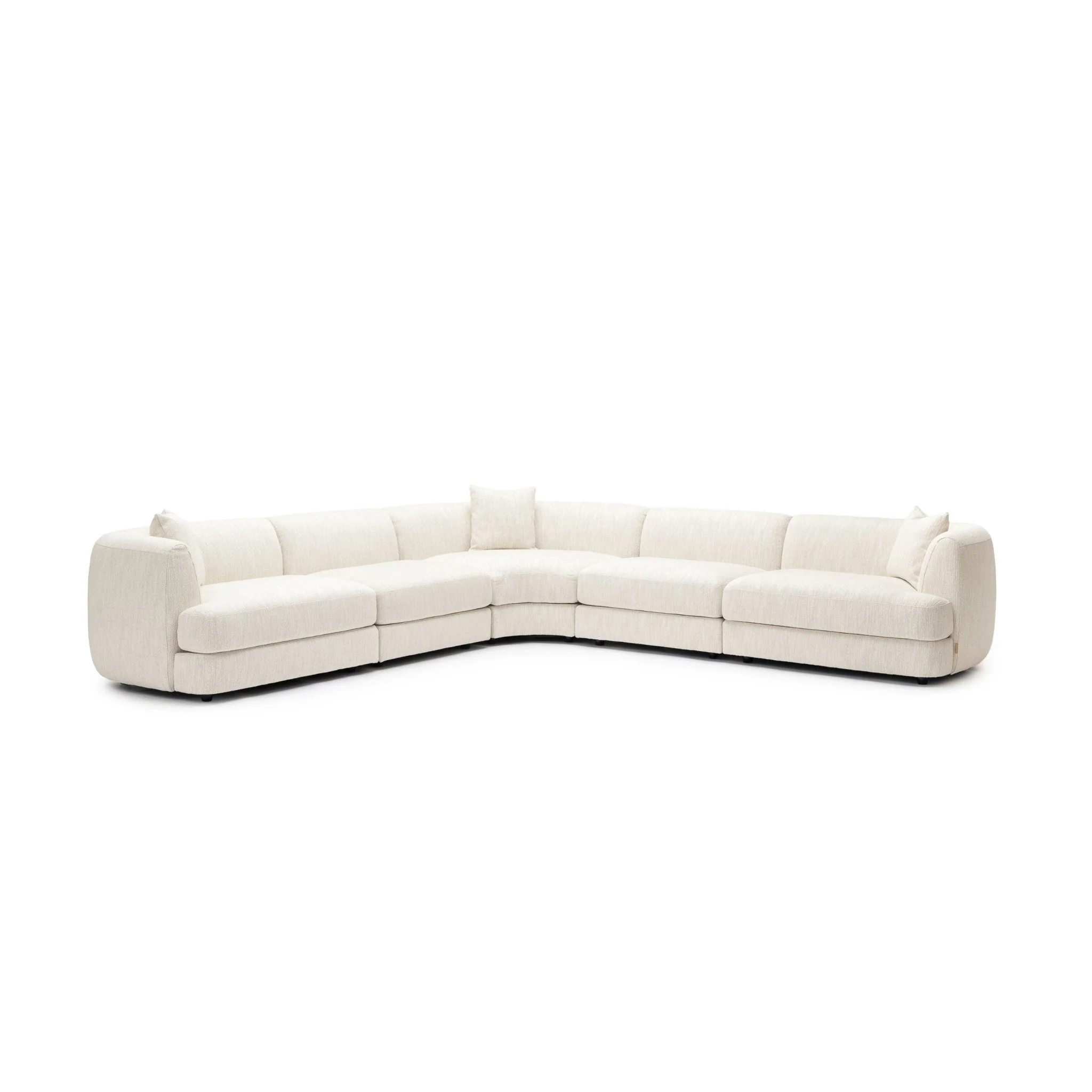 Sandro Sofa - Almond L16 - Image 2