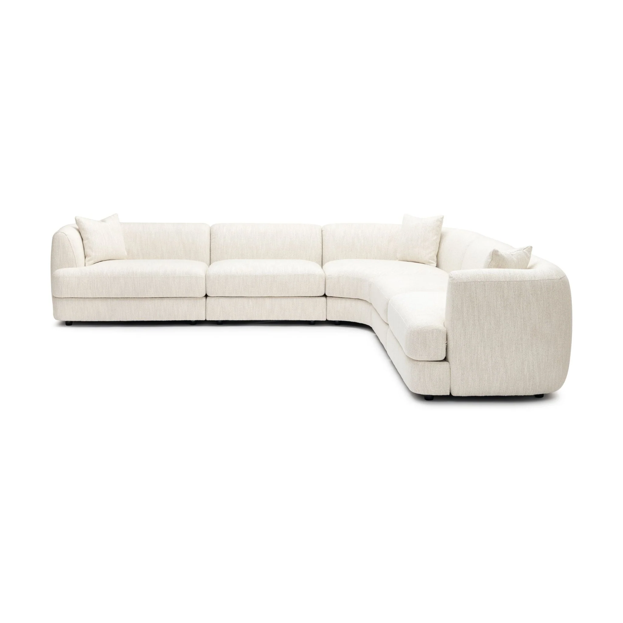 Sandro Sofa - Almond L16 - Image 3