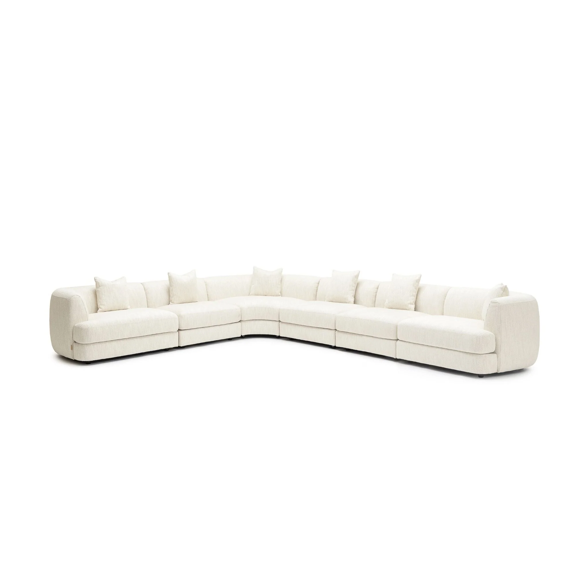 Sandro Sofa - Almond L17 - Image 2