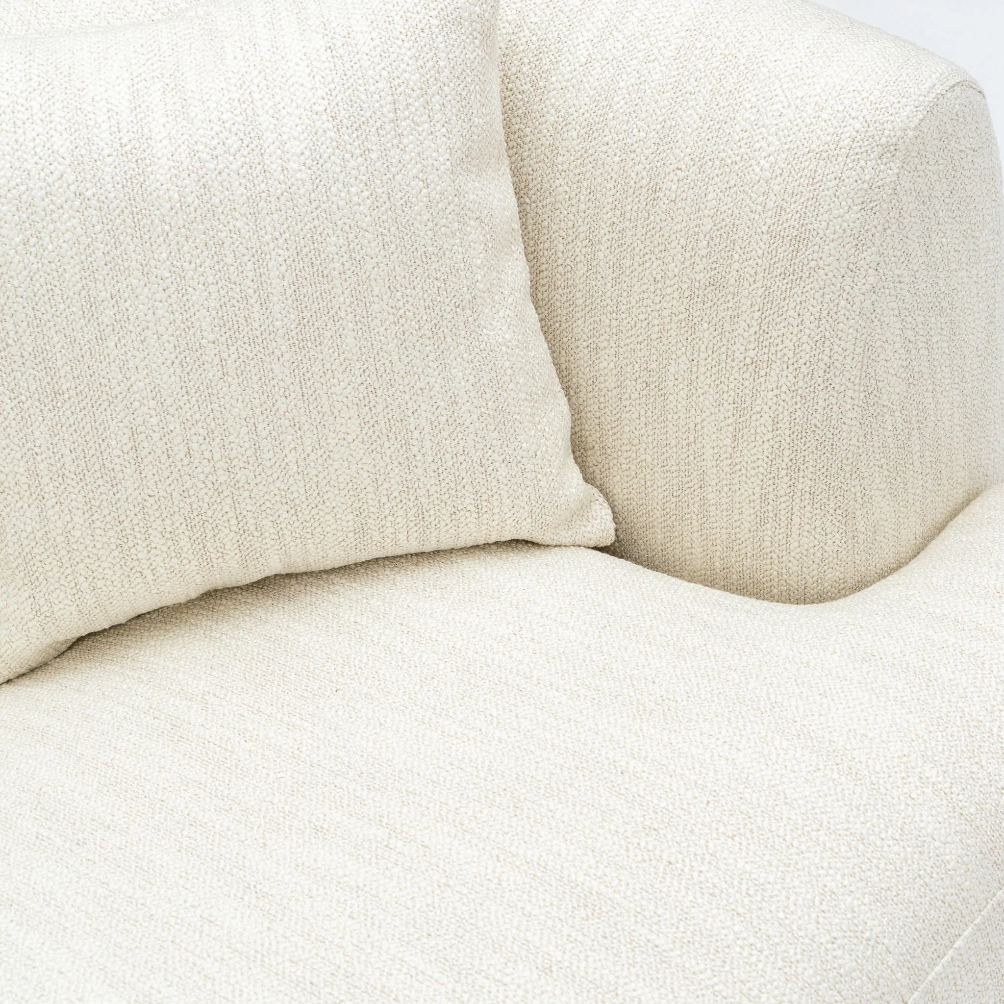 Sandro Sofa - Almond L3 - Image 4