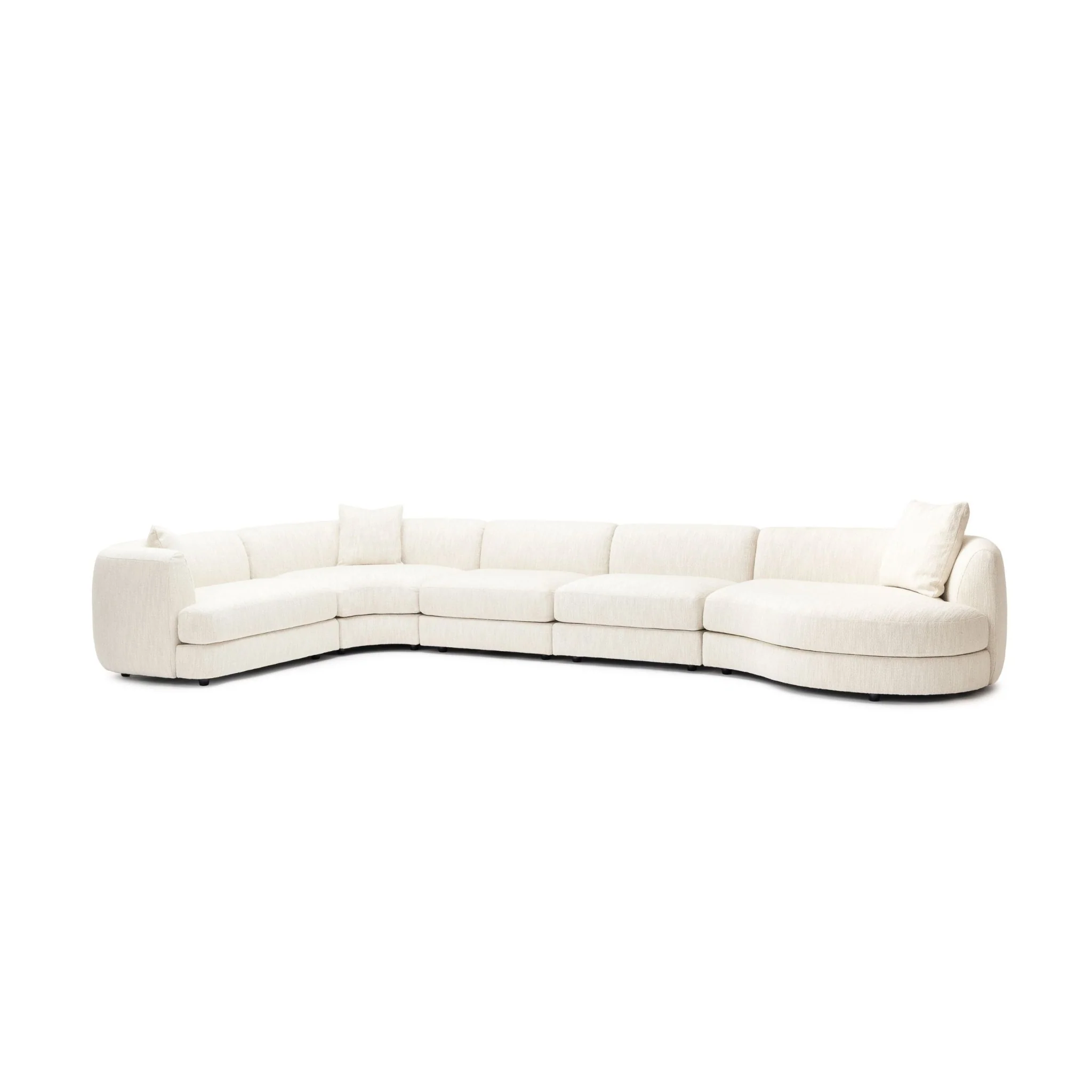 Sandro Sofa - Almond L18 - Image 12