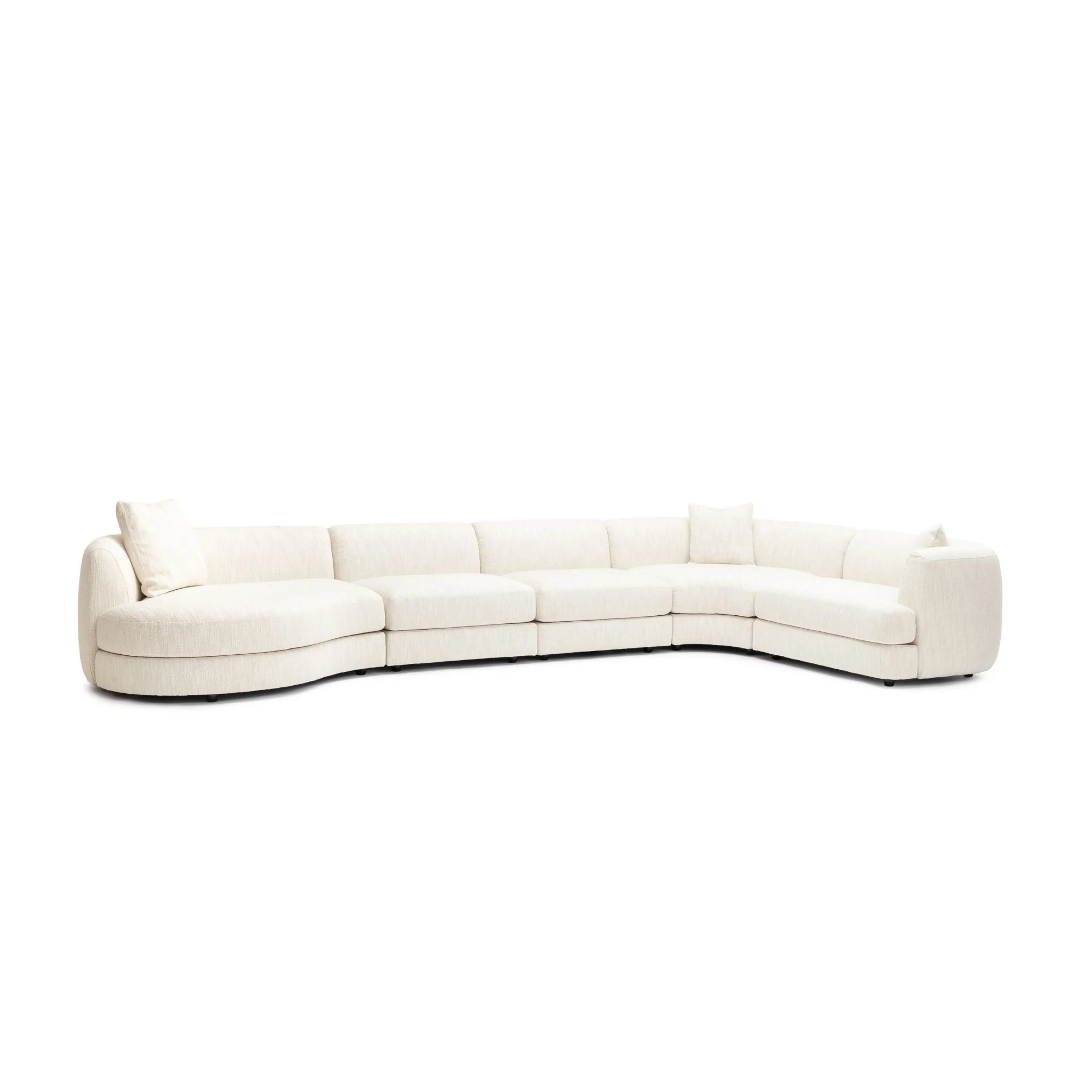 Sandro Sofa - Almond L18 - Image 2