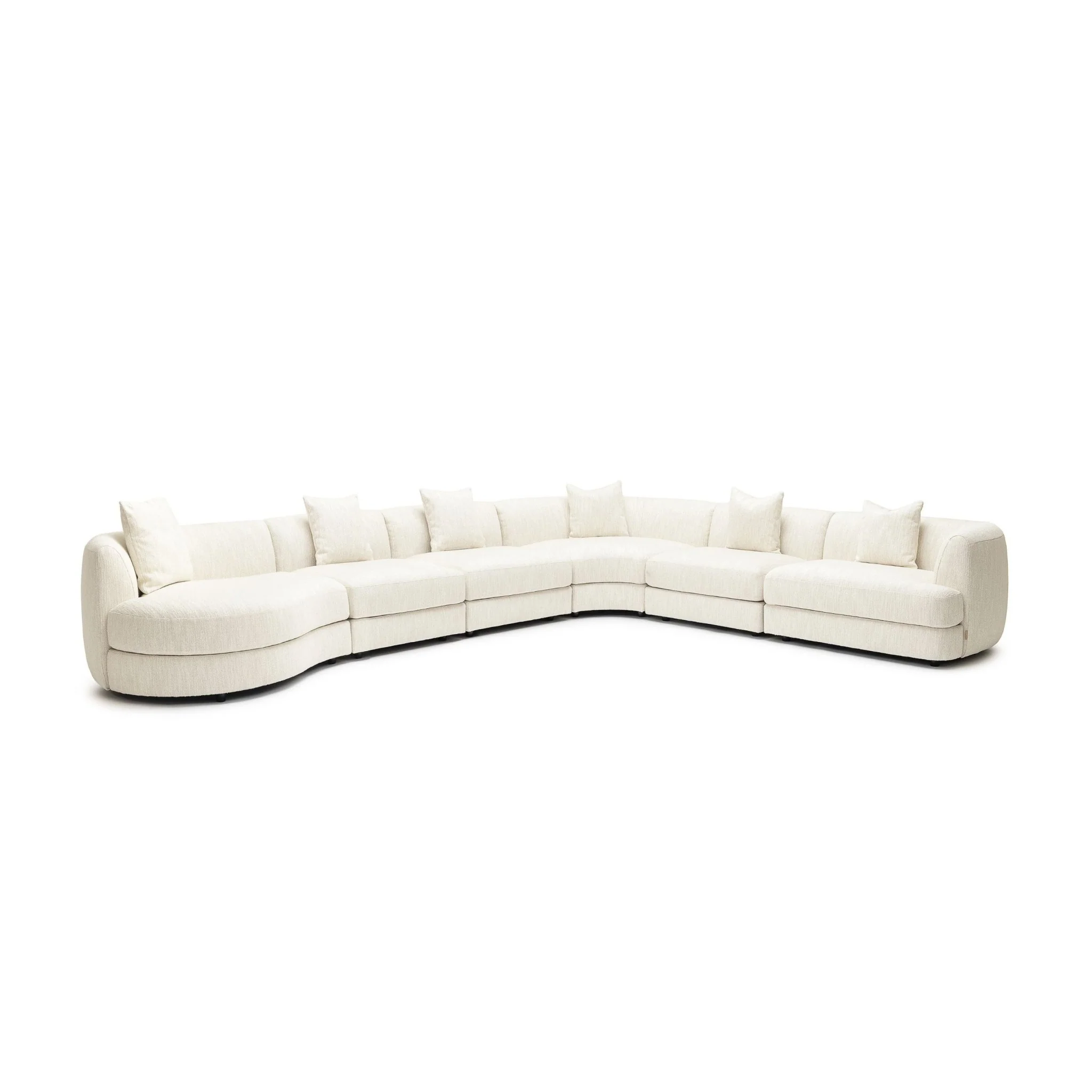 Sandro Sofa - Almond L19 - Image 2