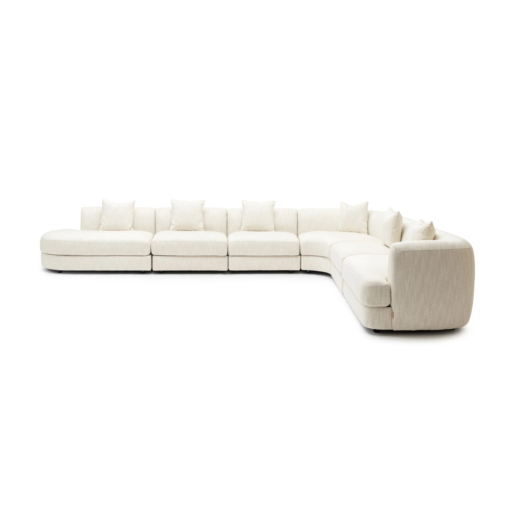 Sandro Sofa - Almond L20