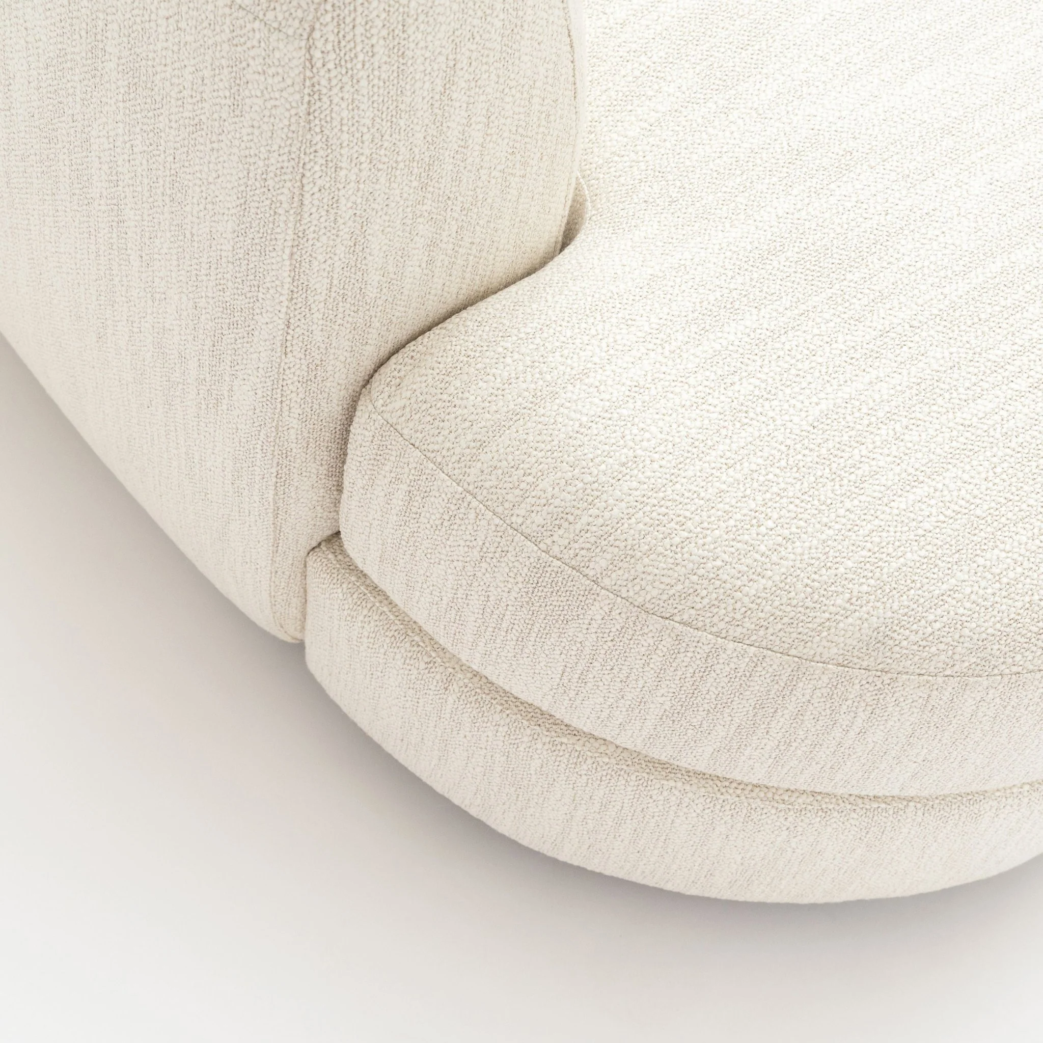 Sandro Sofa - Almond L5 - Image 8
