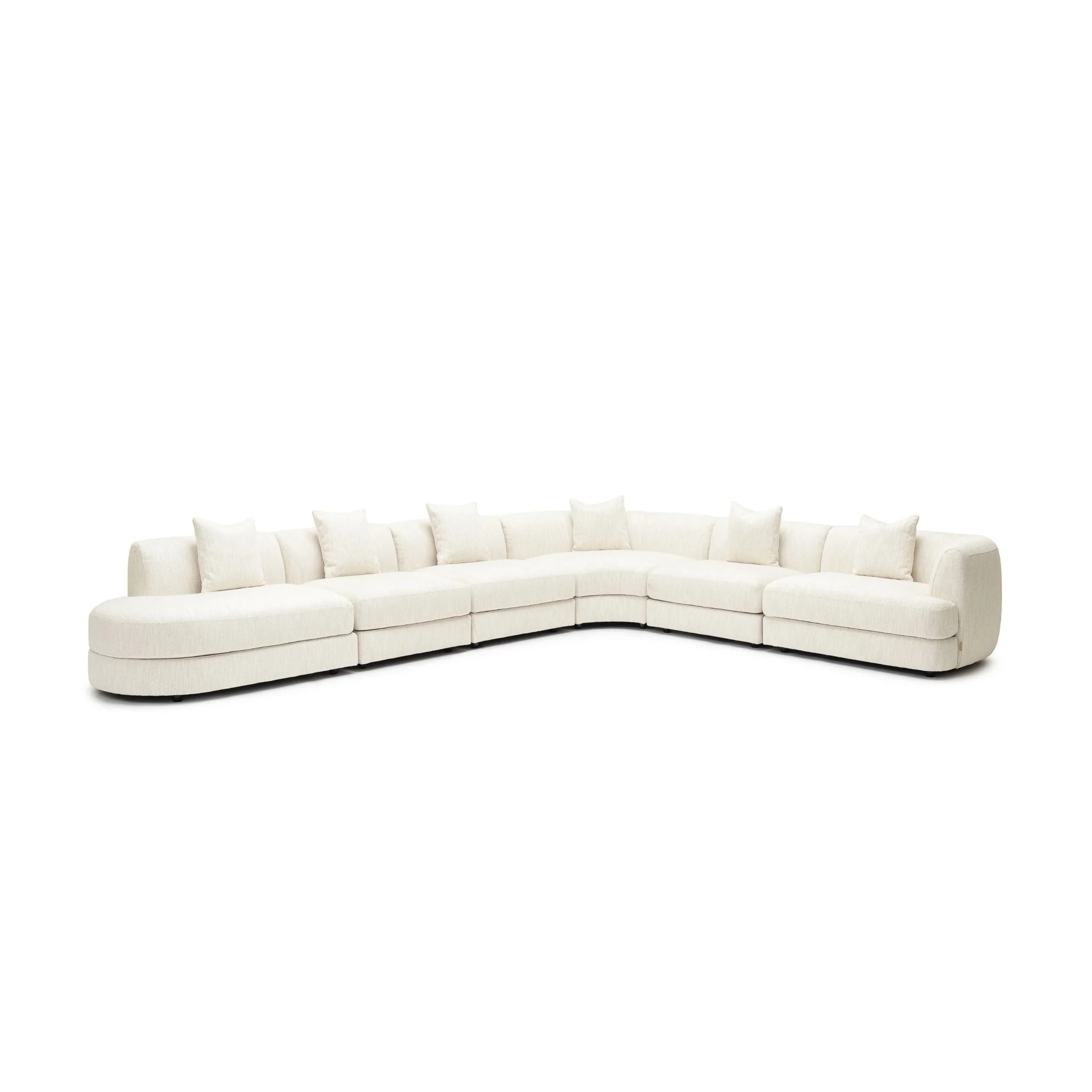 Sandro Sofa - Almond L20 - Image 2