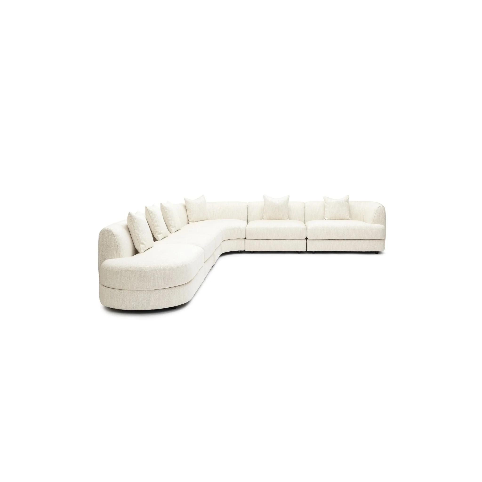 Sandro Sofa - Almond L20 - Image 3