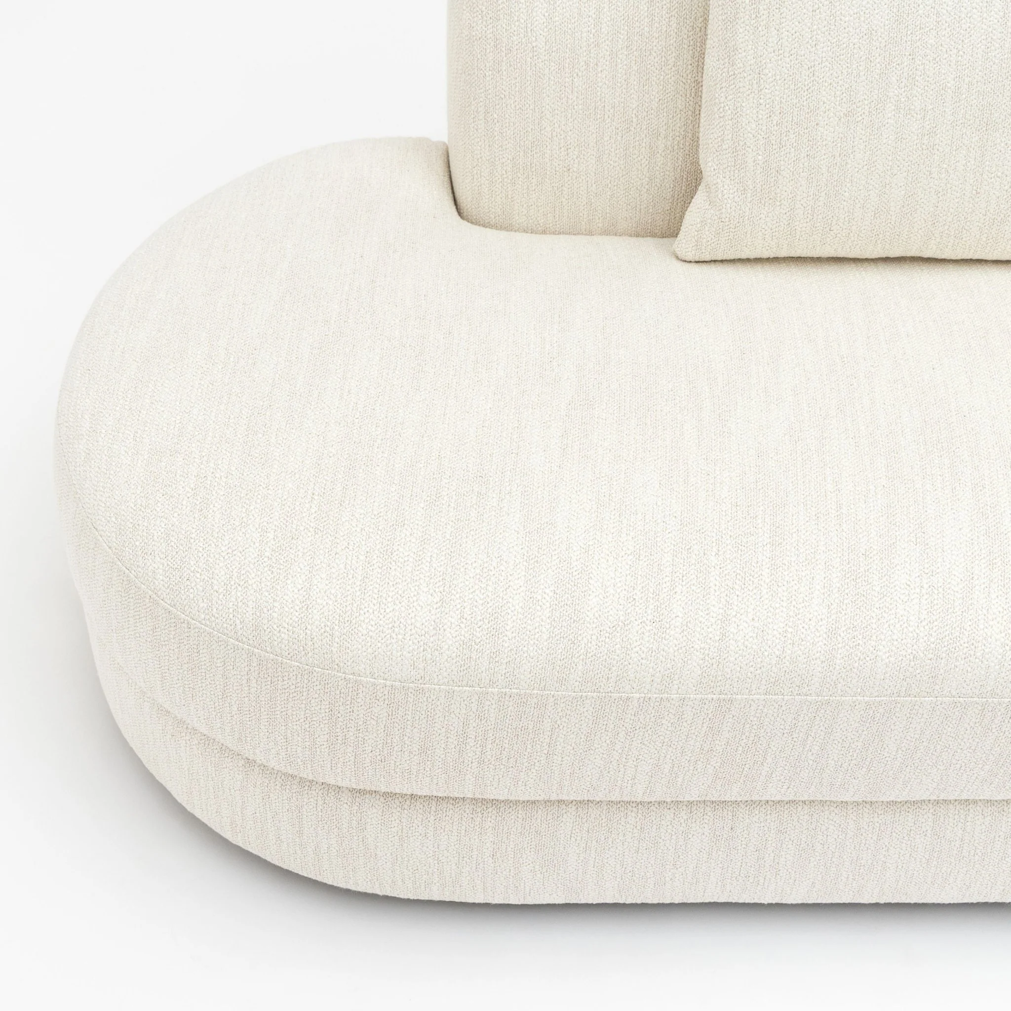 Sandro Sofa - Almond L5 - Image 6