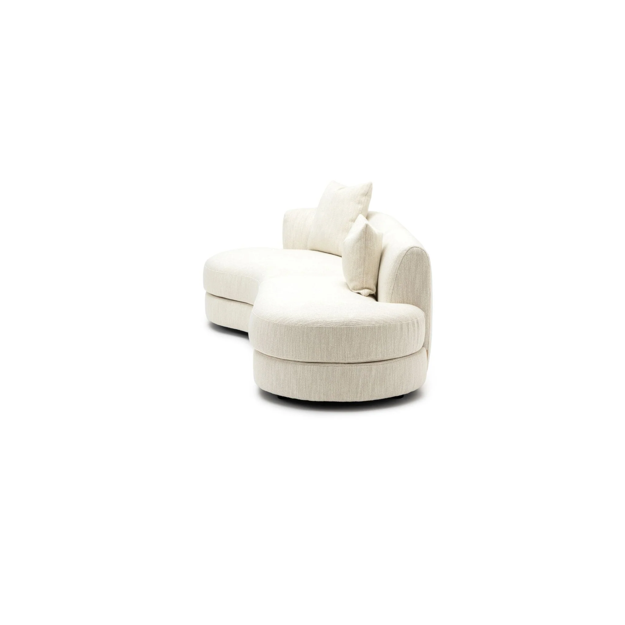 Sandro Sofa - Almond L21 - Image 3