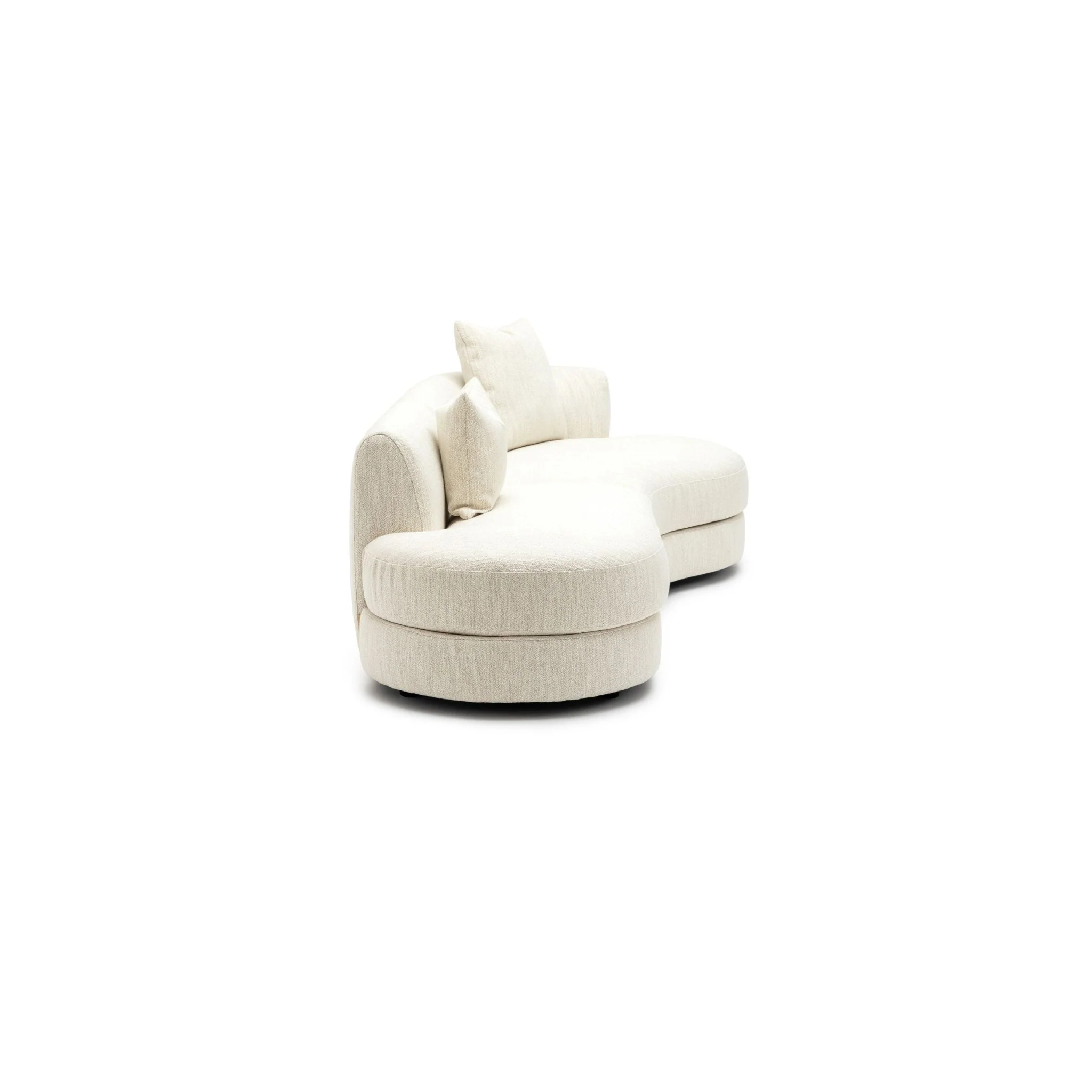 Sandro Sofa - Almond L21 - Image 9