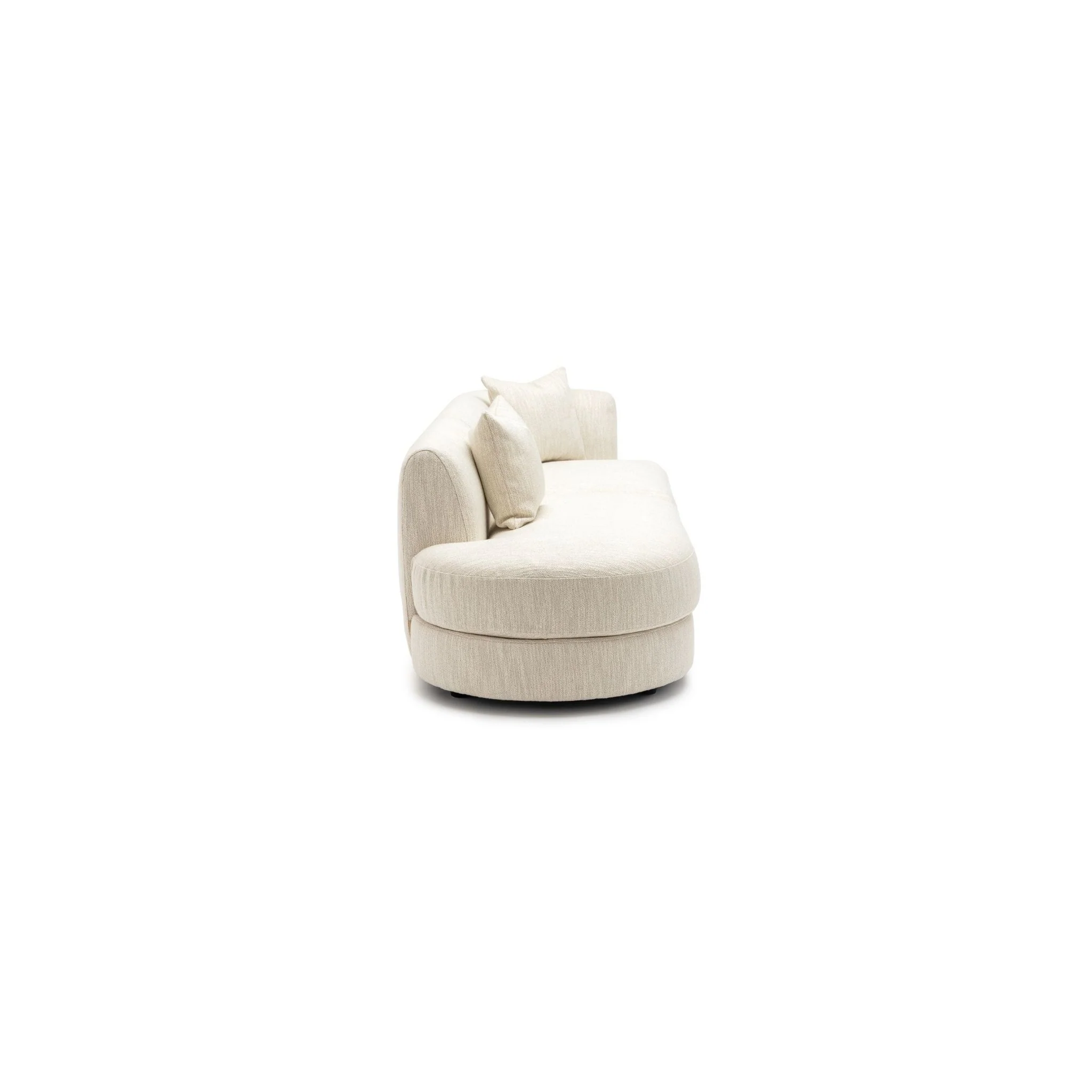 Sandro Sofa - Almond L3 - Image 11