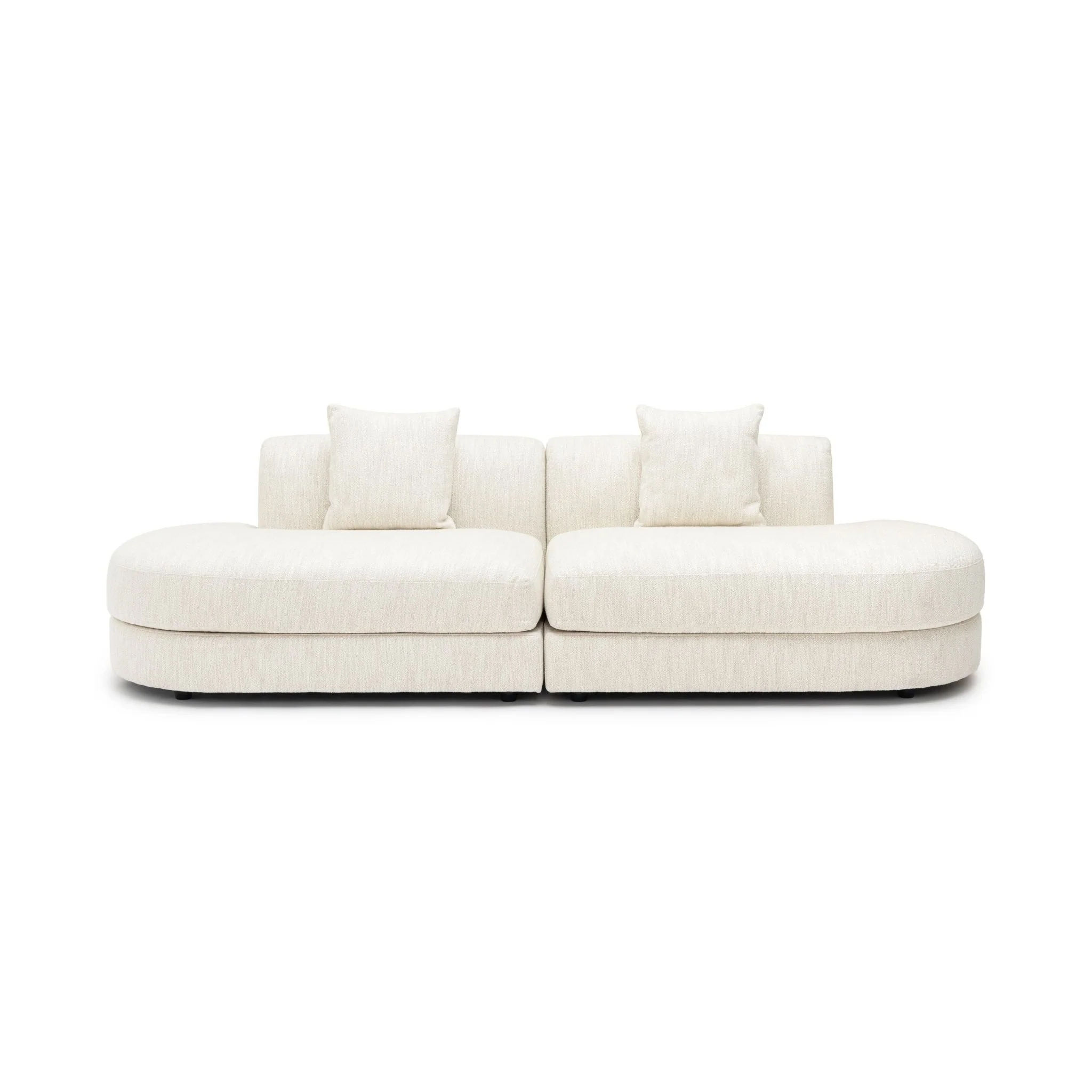 Sandro Sofa - Almond L4