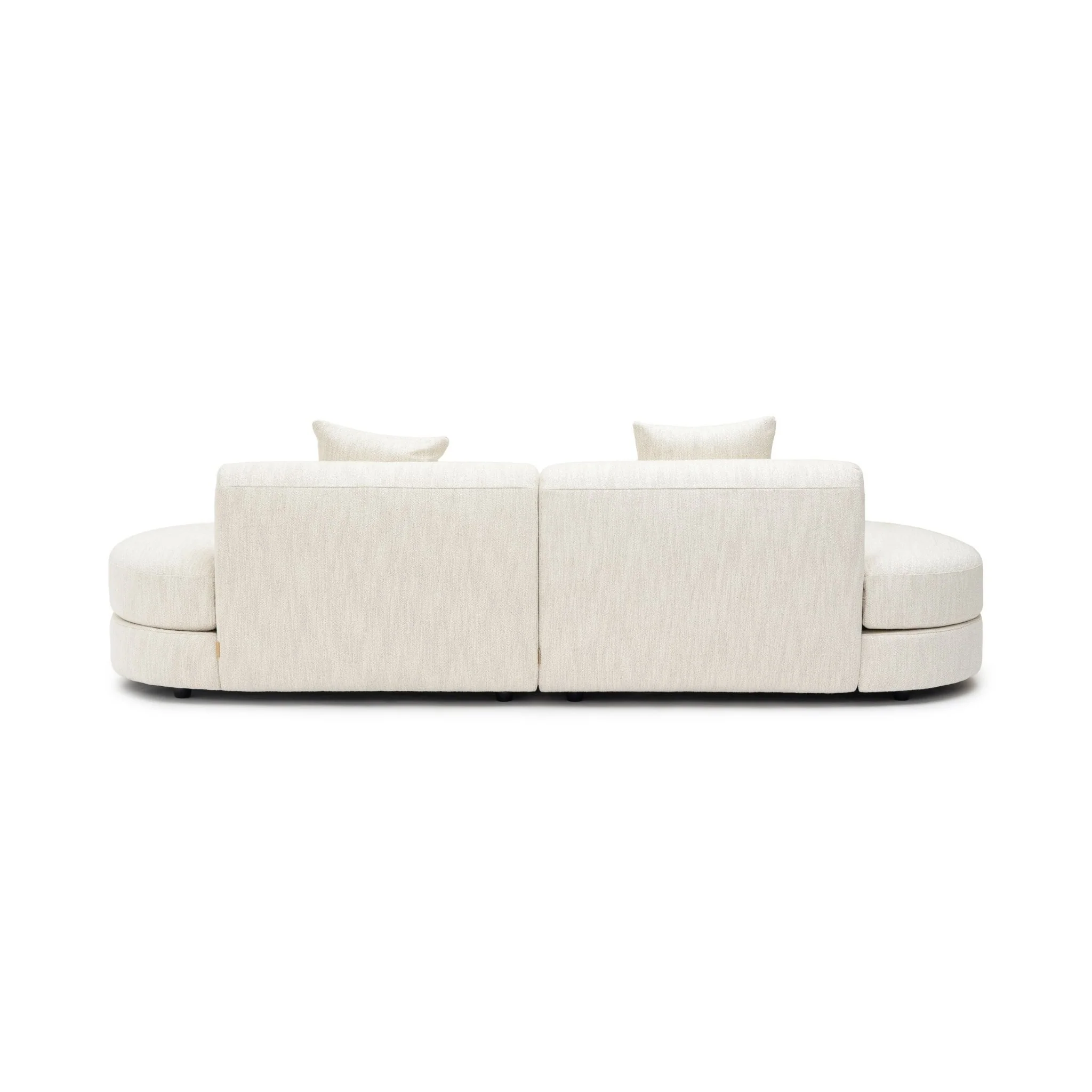 Sandro Sofa - Almond L4 - Image 4
