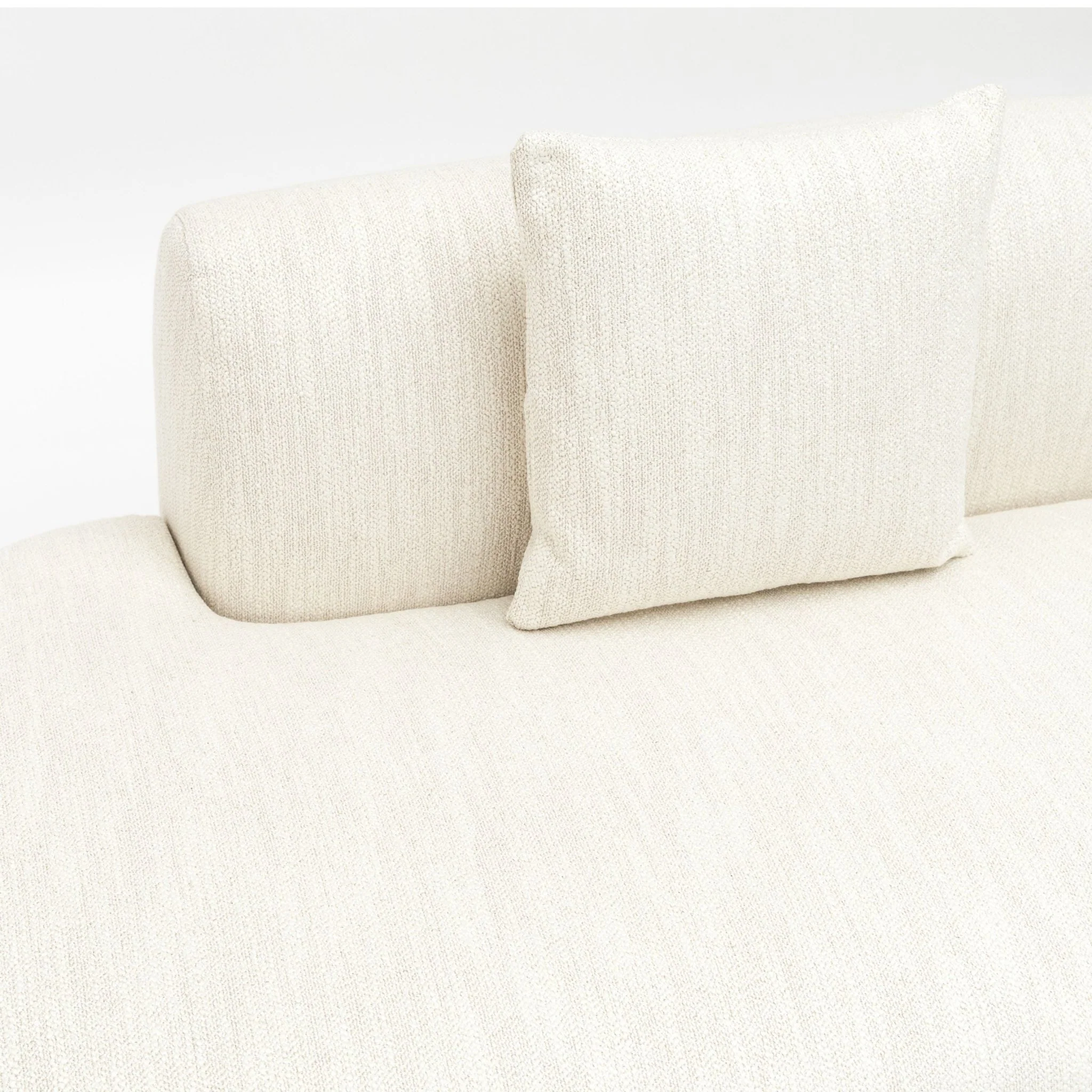 Sandro Sofa - Almond L4 - Image 5